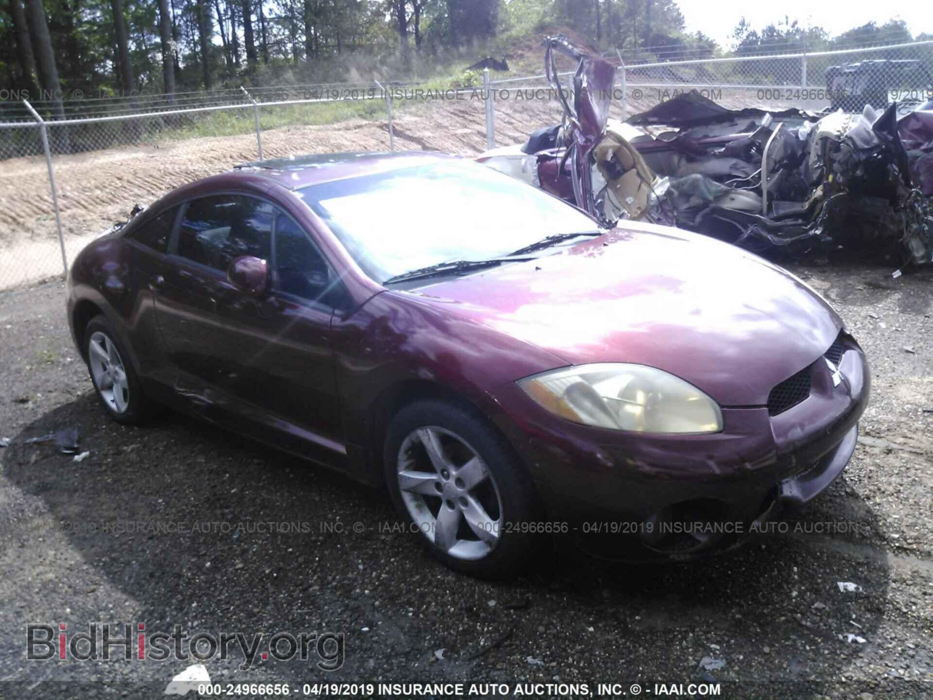 Photo 4A3AK24F36E012600 - MITSUBISHI ECLIPSE 2006