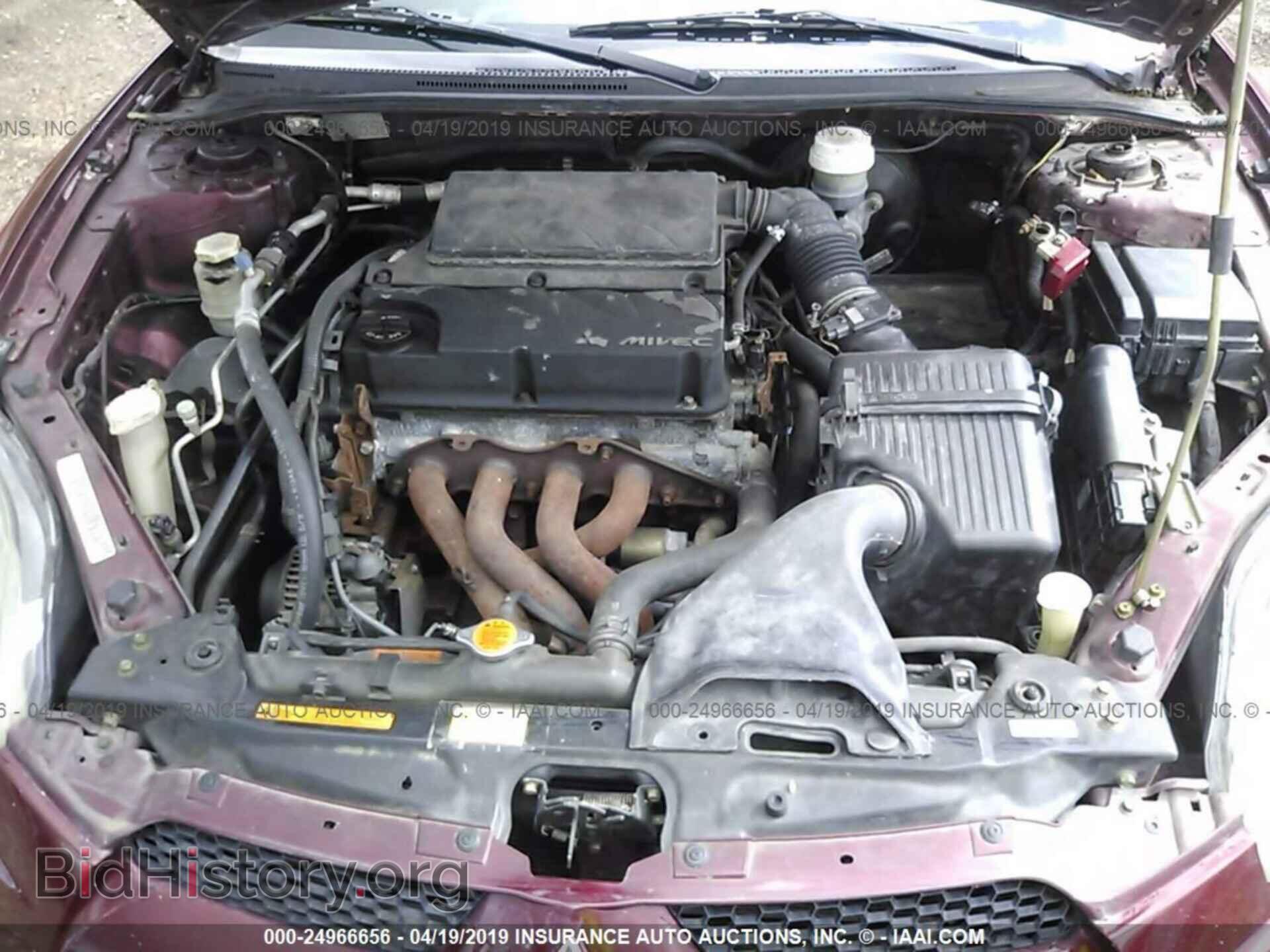 2006 MITSUBISHI ECLIPSE - VIN: 4A3AK24F36E012600 - Photo 10