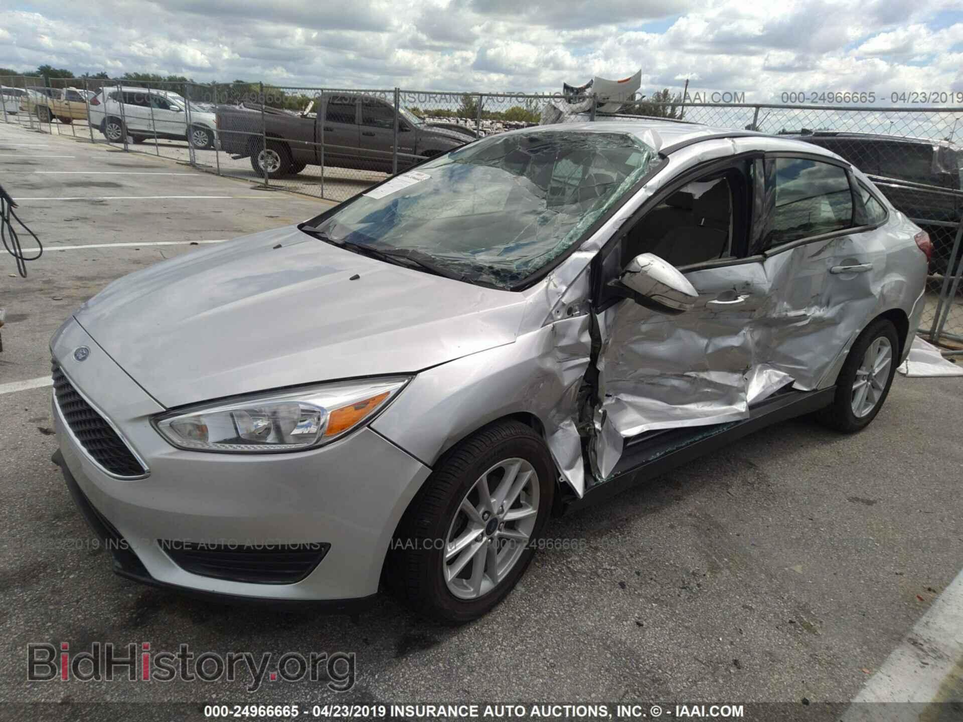 2017 FORD FOCUS - VIN: 1FADP3F20HL225770 - Photo 2