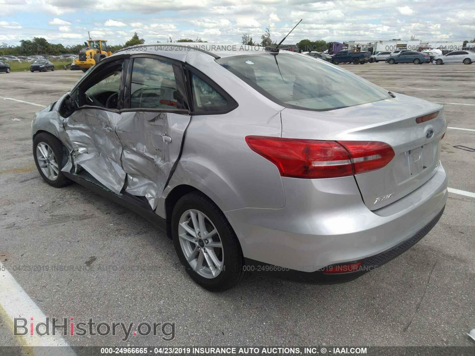 2017 FORD FOCUS - VIN: 1FADP3F20HL225770 - Photo 3
