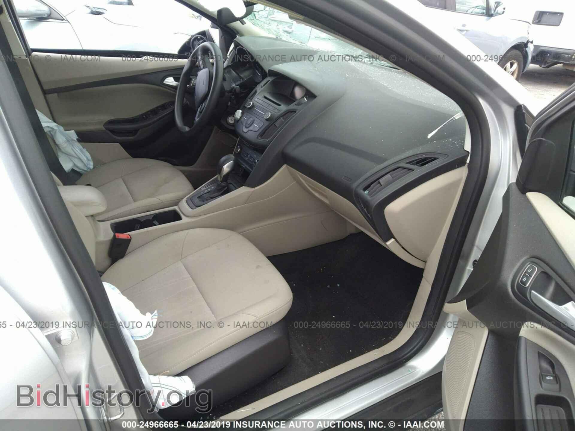 2017 FORD FOCUS - VIN: 1FADP3F20HL225770 - Photo 5
