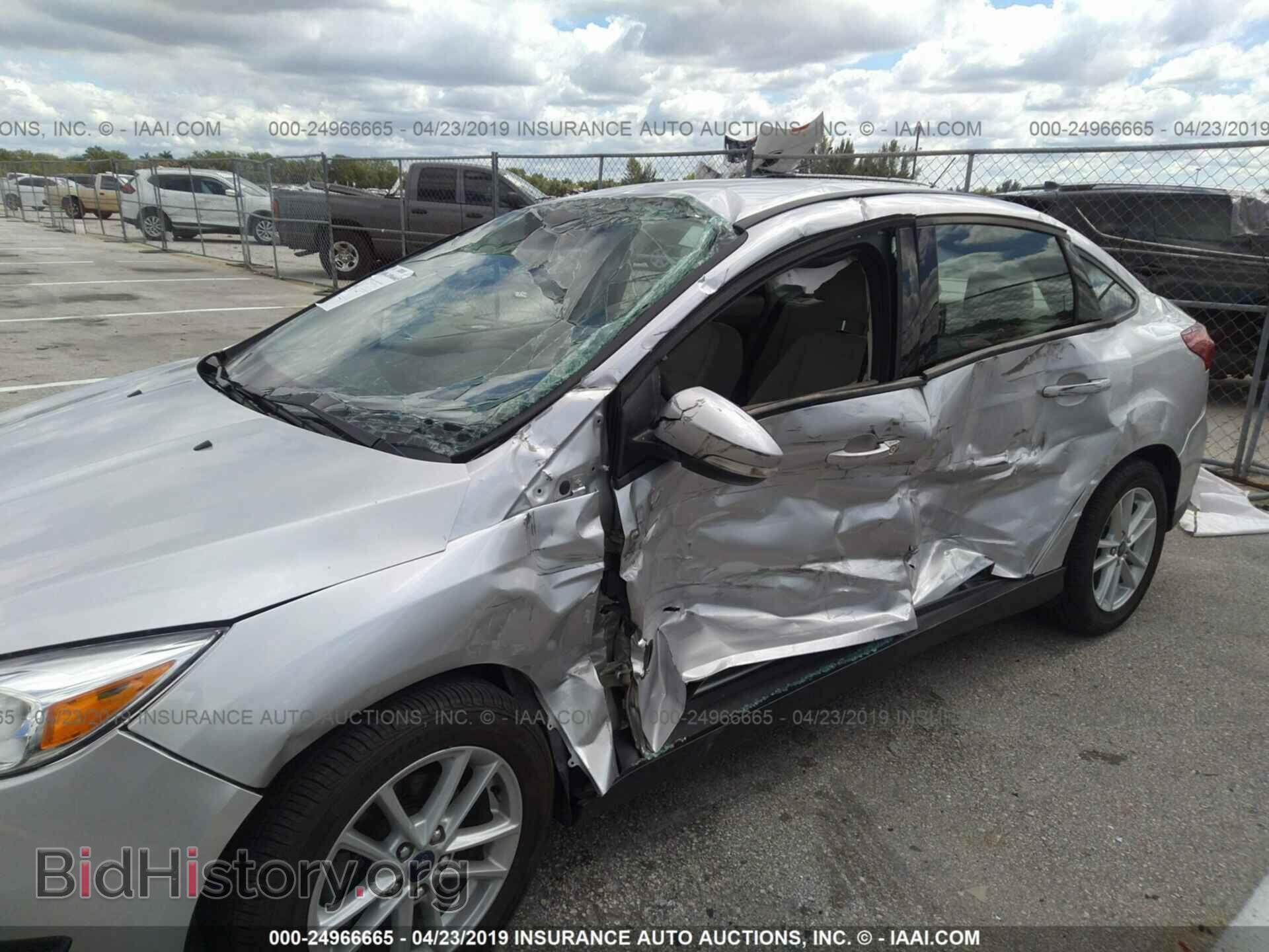 2017 FORD FOCUS - VIN: 1FADP3F20HL225770 - Photo 6