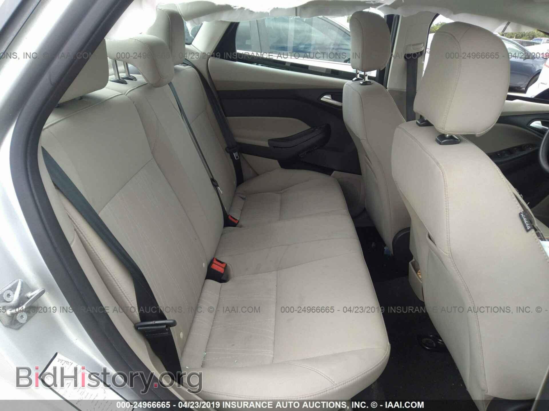 2017 FORD FOCUS - VIN: 1FADP3F20HL225770 - Photo 8