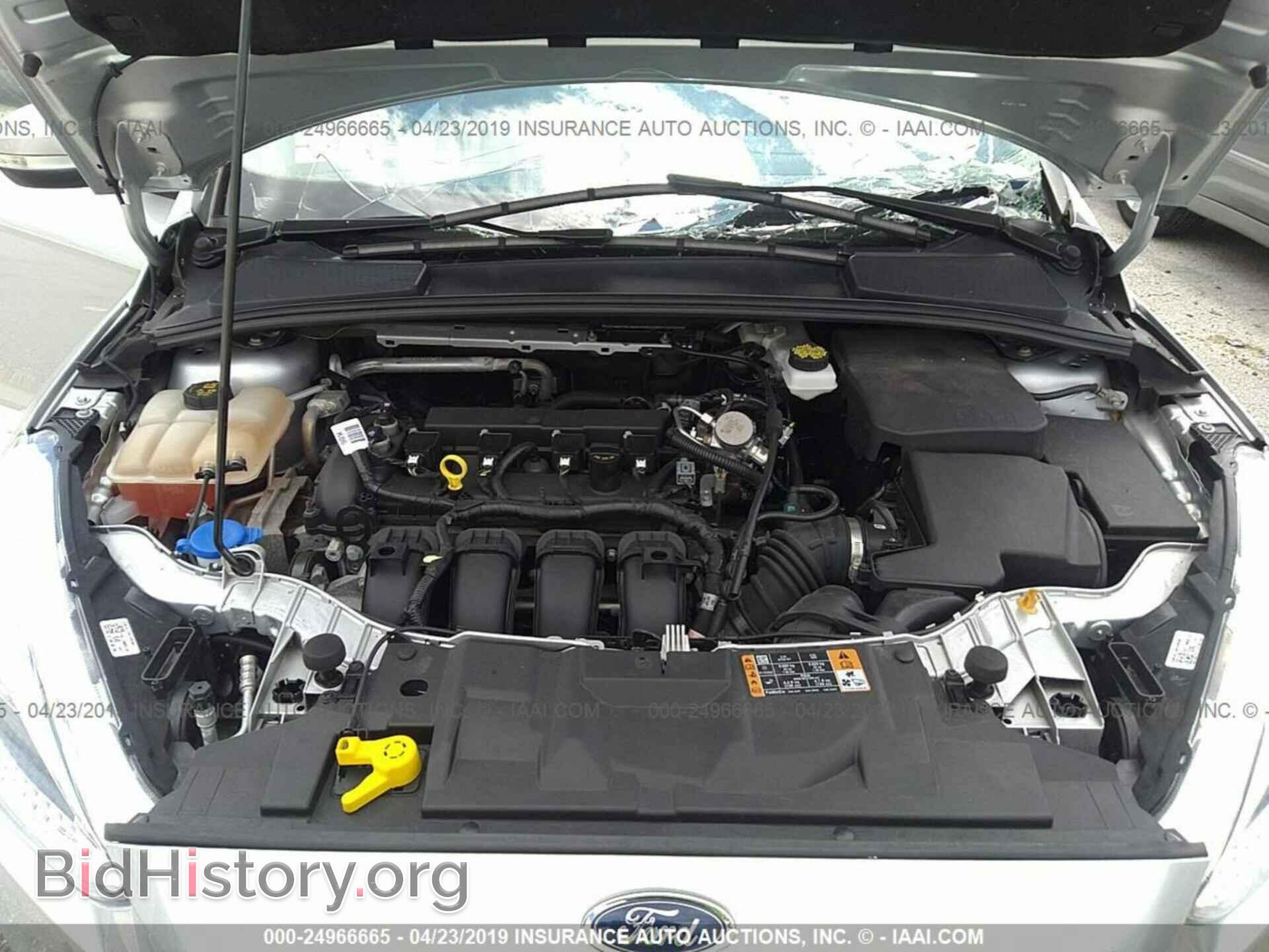 2017 FORD FOCUS - VIN: 1FADP3F20HL225770 - Photo 10