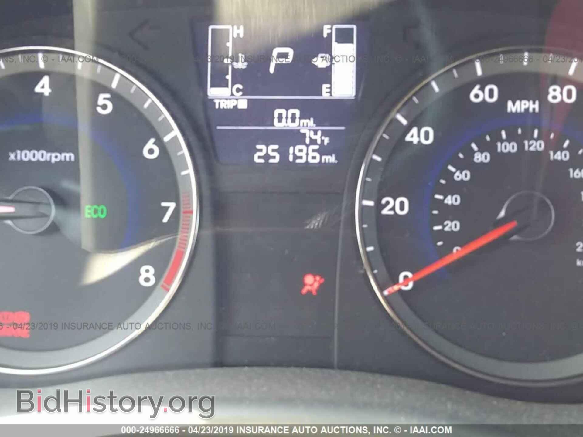 2016 HYUNDAI ACCENT - VIN: KMHCT4AE2GU015538 - Photo 7