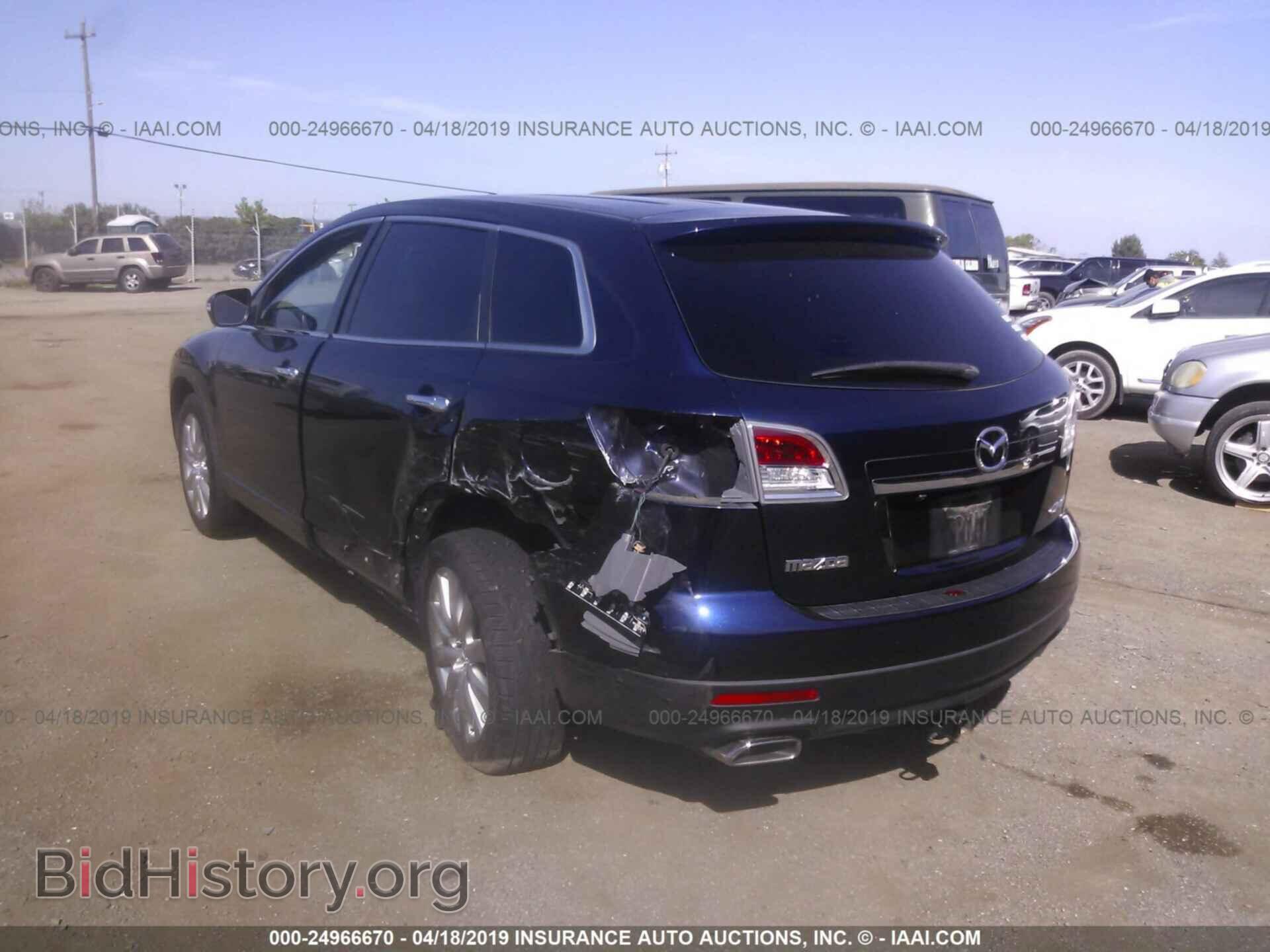 2008 MAZDA CX-9 - VIN: JM3TB28V680144786 - Фото 3