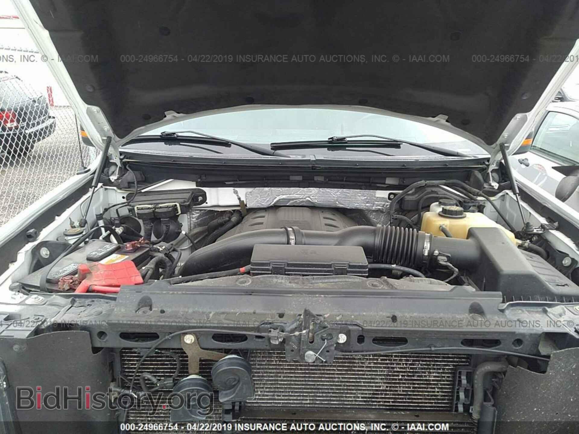 2011 FORD F150 - VIN: 1FTFW1ET6BFC27176 - Фото 10
