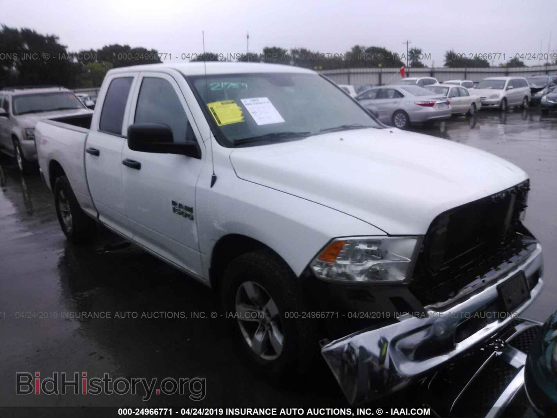 Photo 1C6RR6FP6DS679861 - RAM 1500 2013