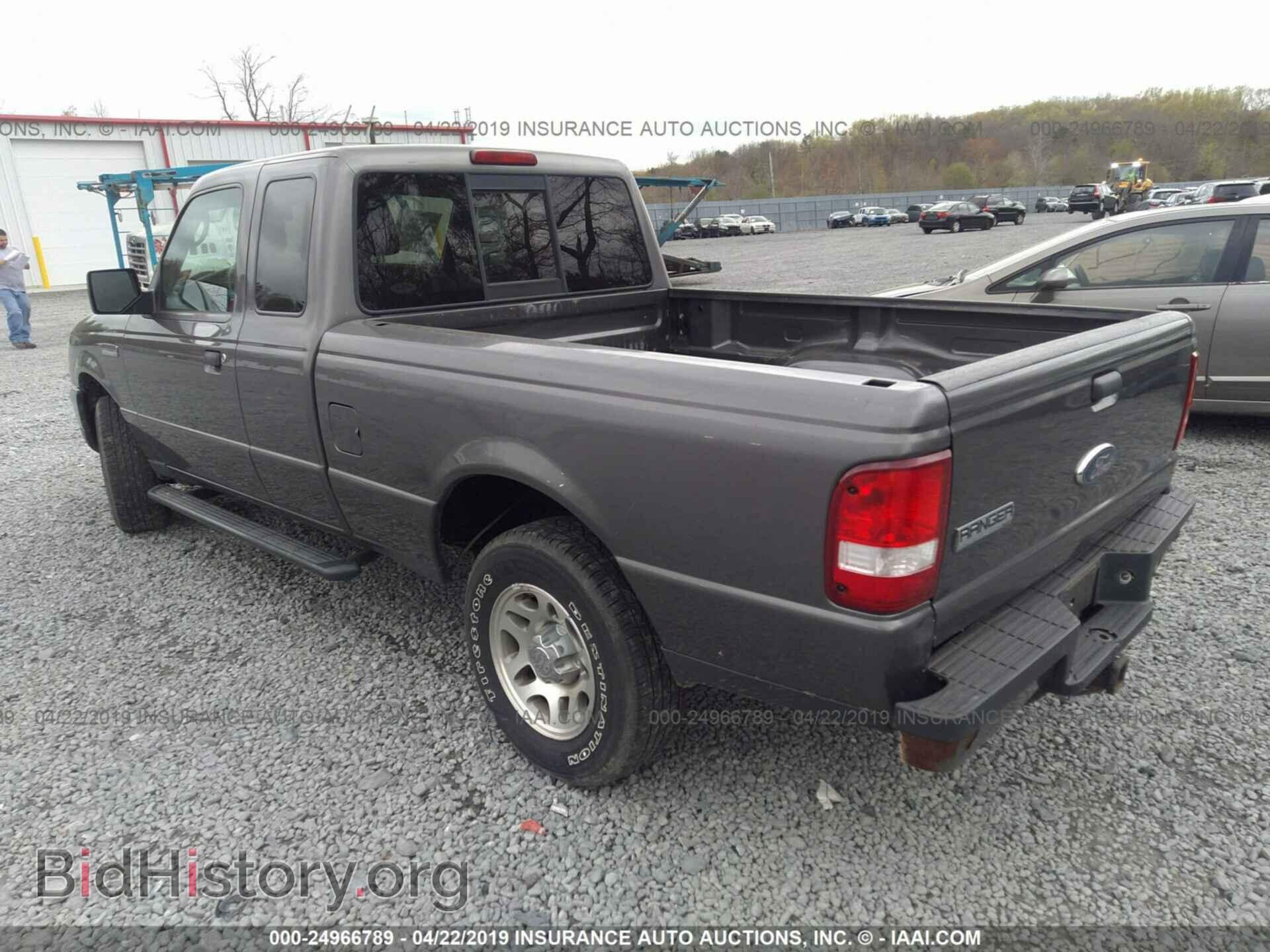 2011 FORD RANGER - VIN: 1FTKR1ED4BPA44559 - Фото 3