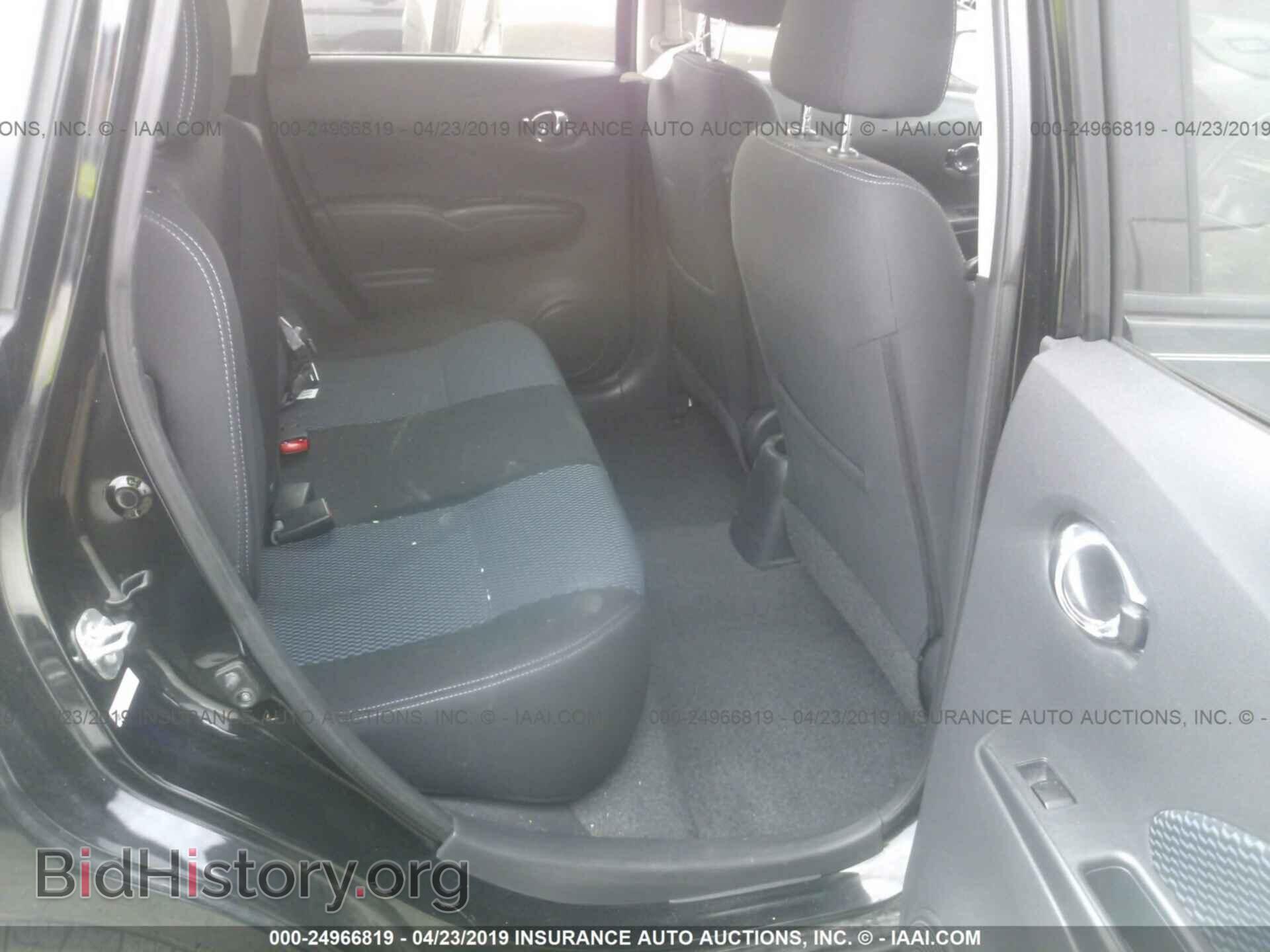 2015 NISSAN VERSA NOTE - VIN: 3N1CE2CP9FL429817 - Фото 8