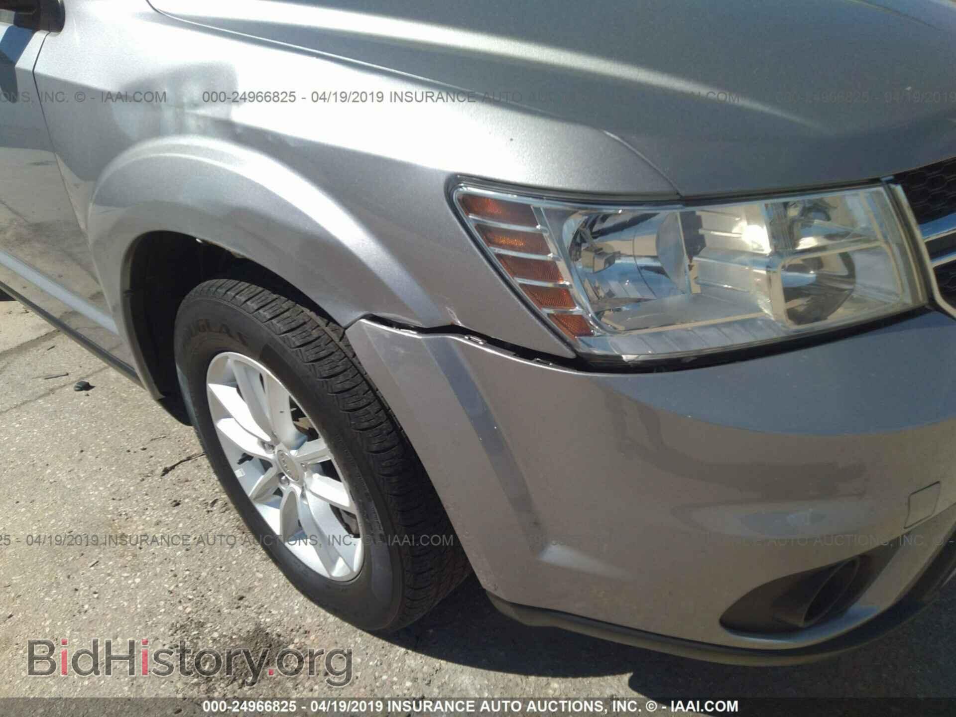 2015 DODGE JOURNEY - VIN: 3C4PDCBG5FT668502 - Photo 6