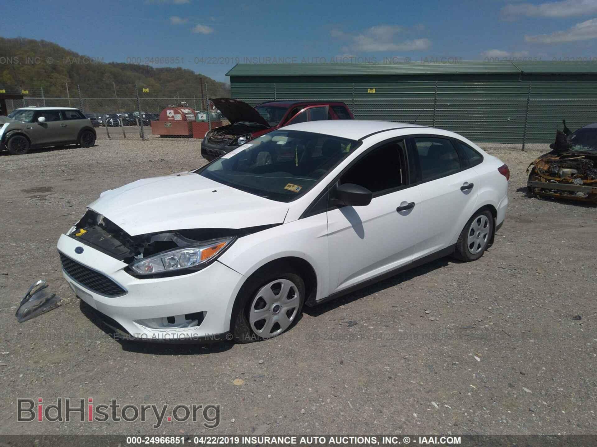 2016 FORD FOCUS - VIN: 1FADP3E26GL274942 - Photo 2