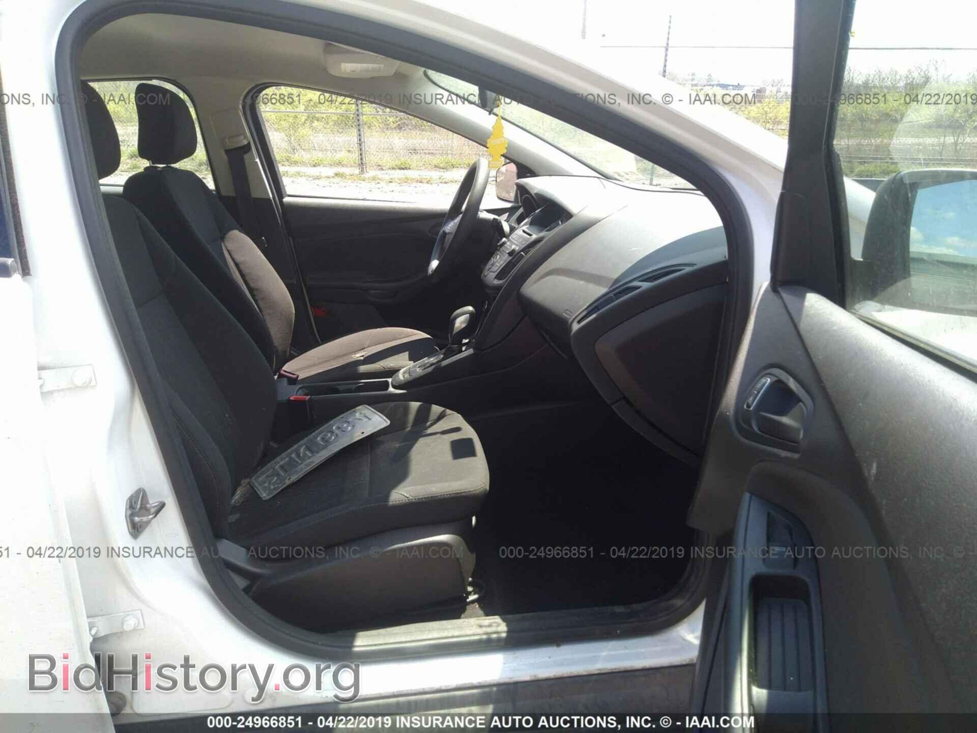2016 FORD FOCUS - VIN: 1FADP3E26GL274942 - Photo 5