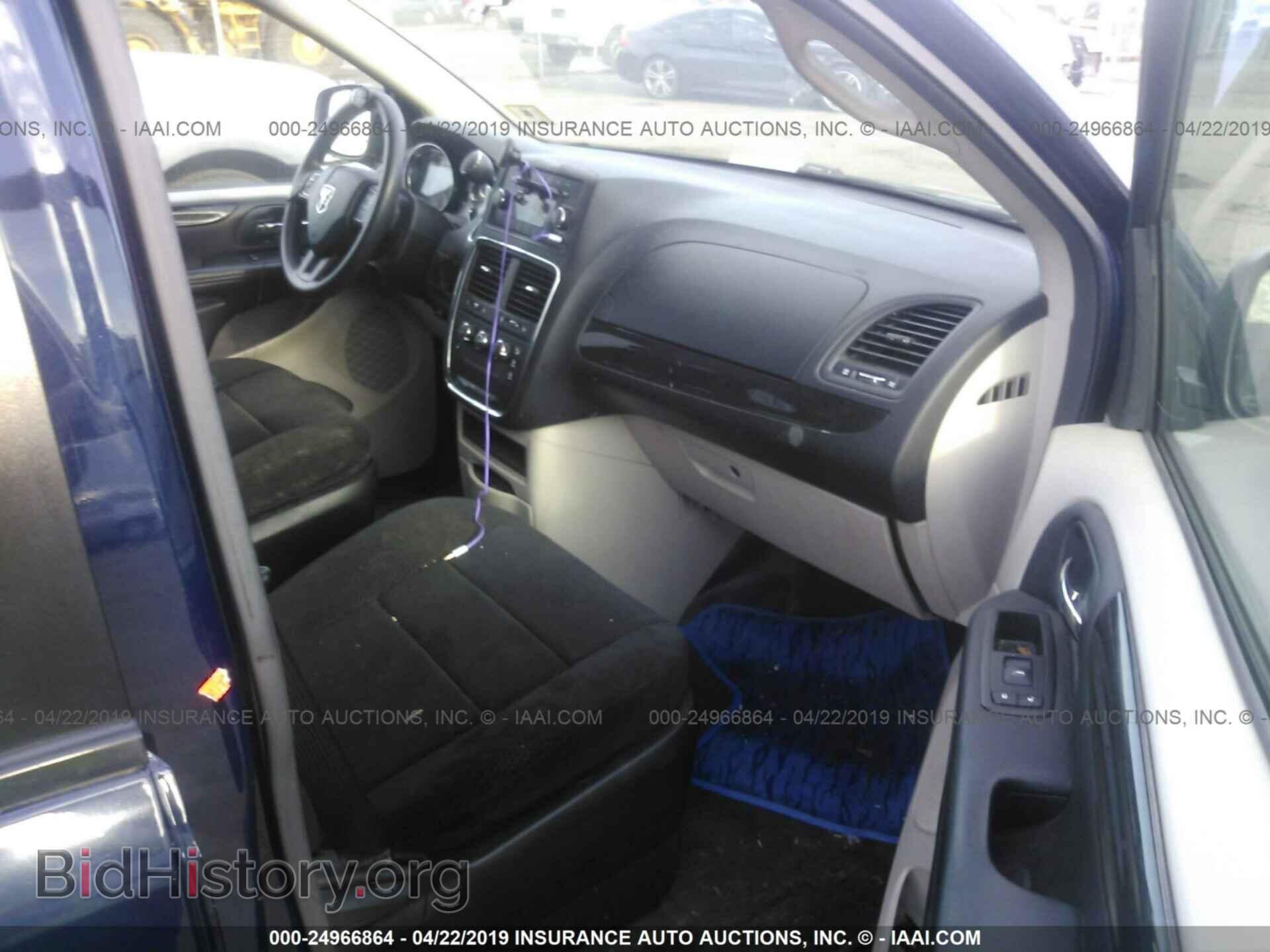 2013 RAM TRADESMAN - VIN: 2C4JRGAG8DR571097 - Фото 5