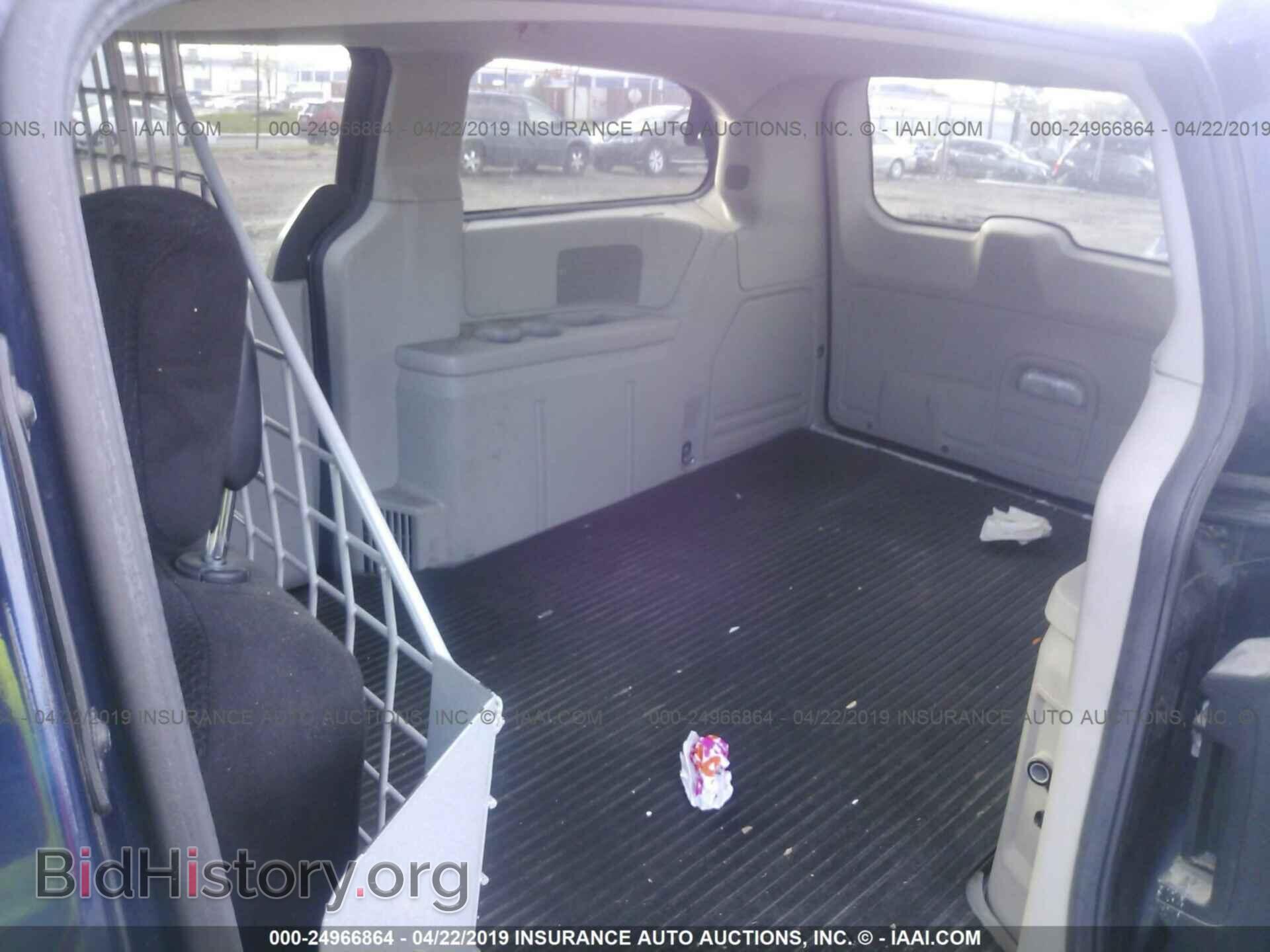 2013 RAM TRADESMAN - VIN: 2C4JRGAG8DR571097 - Фото 8
