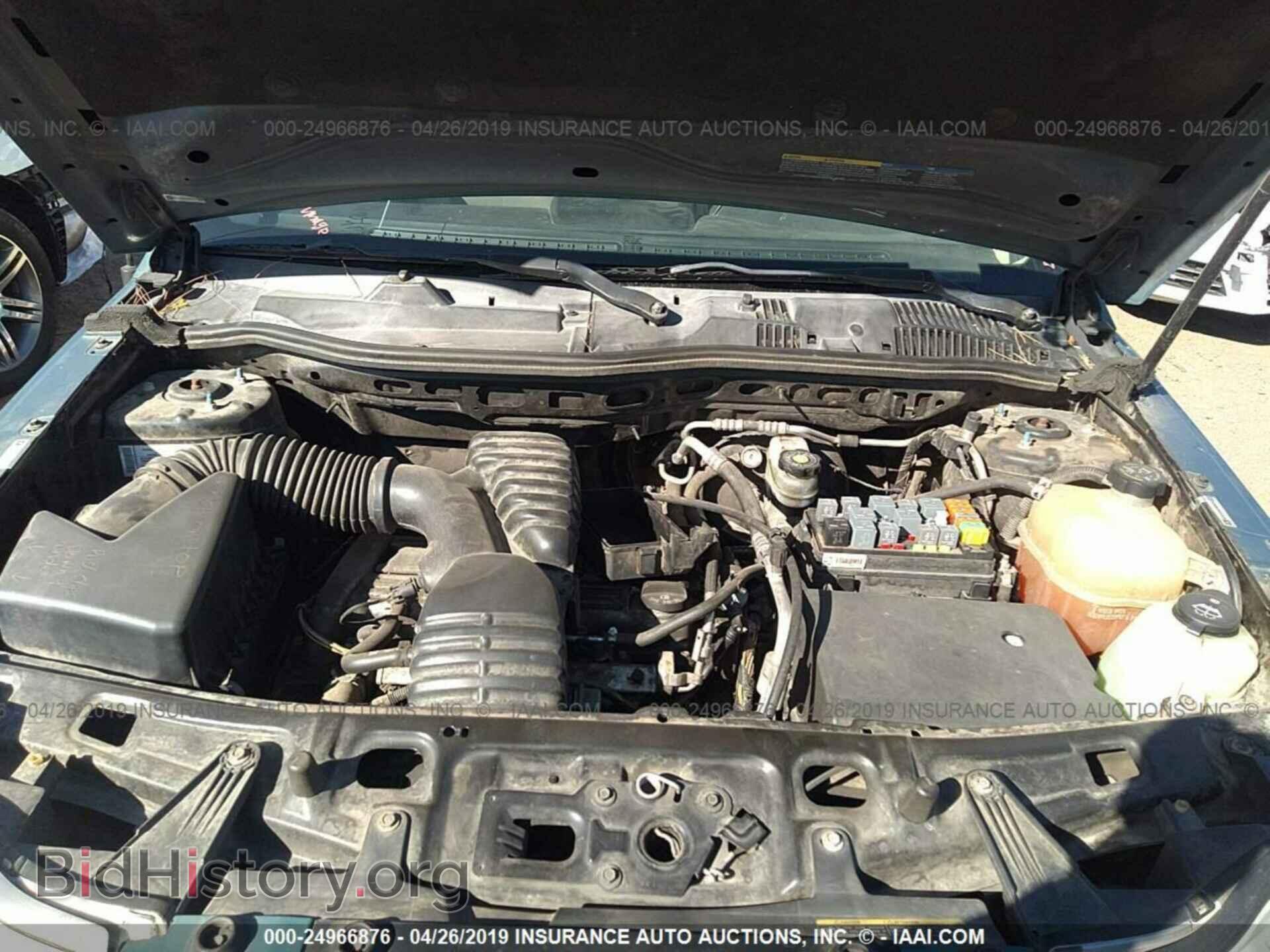 2007 SATURN VUE - VIN: 5GZCZ33D07S856432 - Photo 10