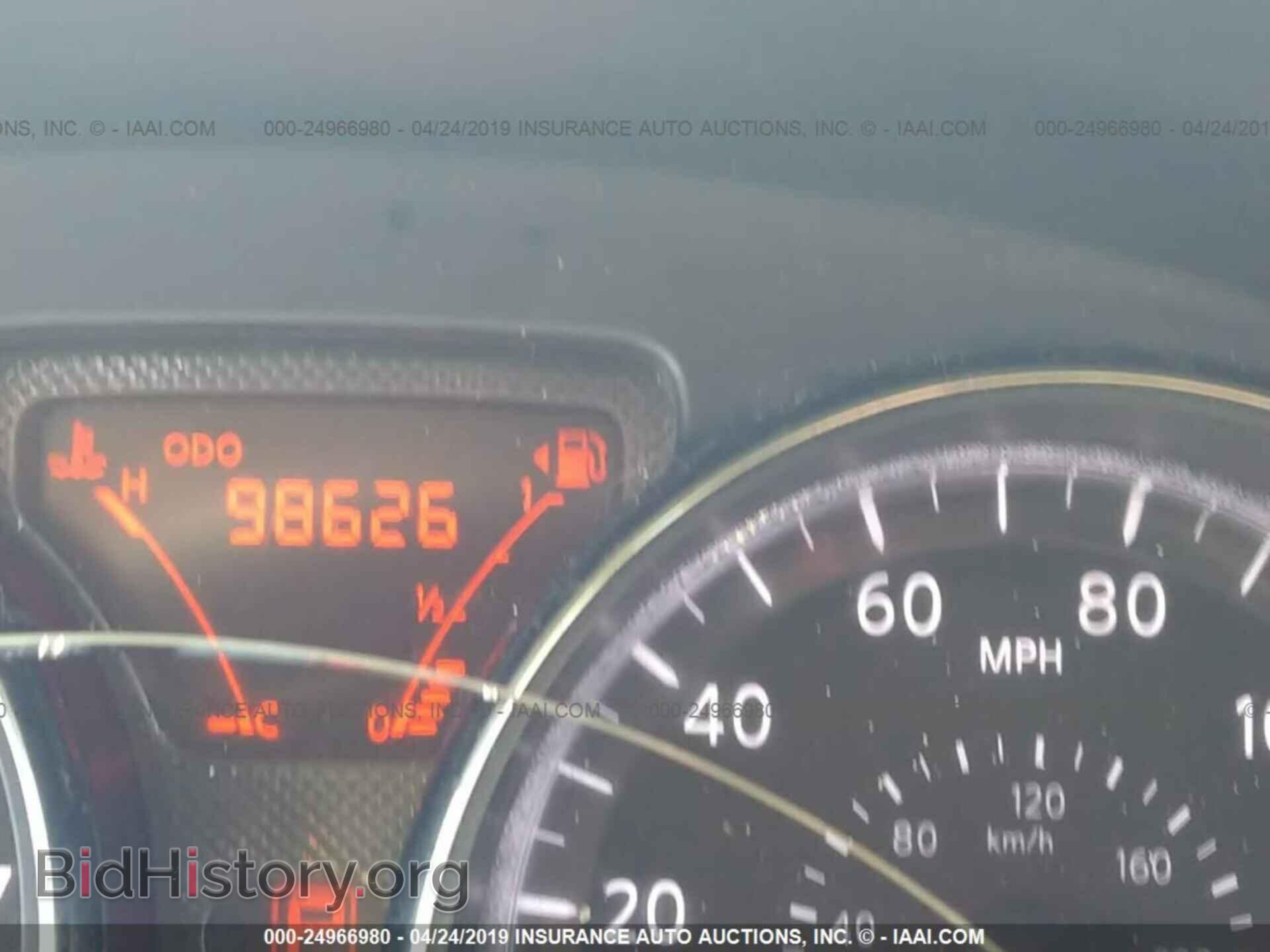 2014 NISSAN VERSA NOTE - VIN: 3N1CE2CP0EL413648 - Фото 7