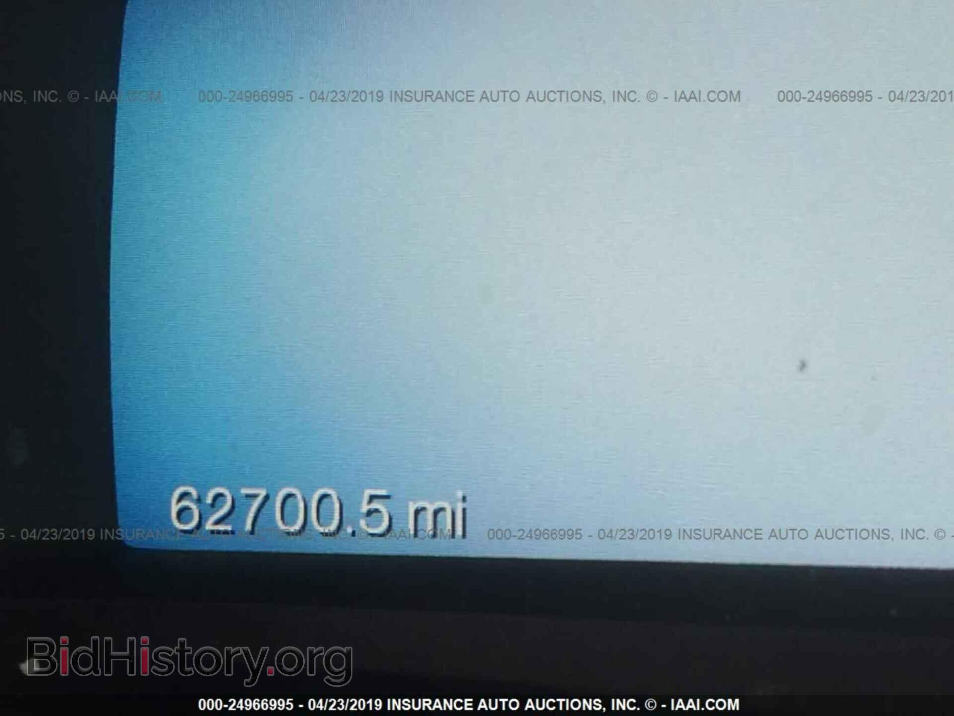 2013 FORD EDGE - VIN: 2FMDK3AK5DBC54462 - Фото 7