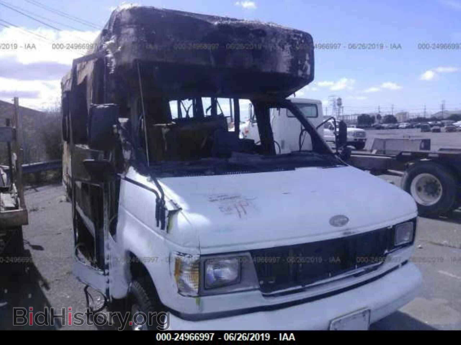 Photo 1FTJE34H5SHA87972 - FORD ECONOLINE 1995