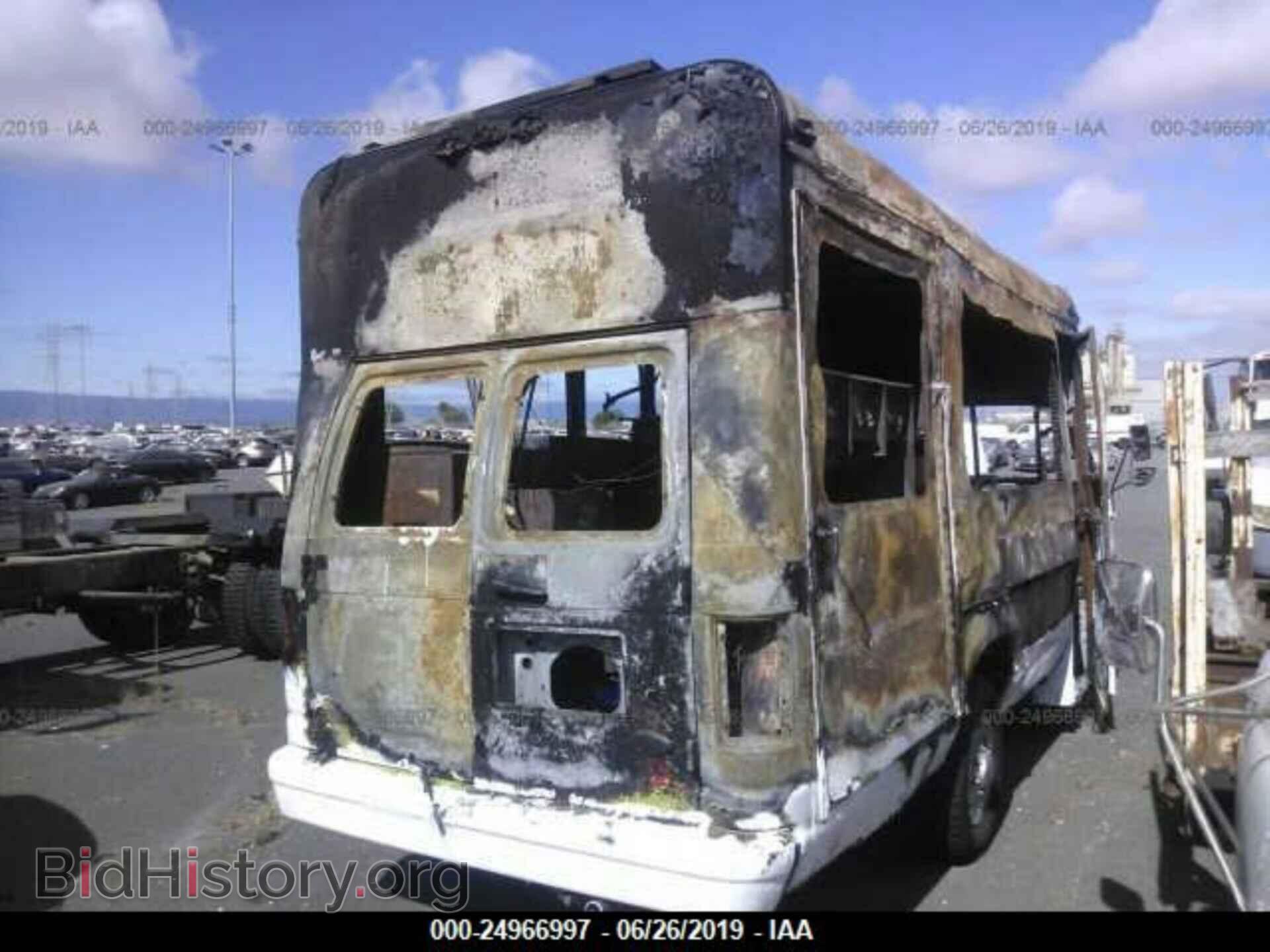 1995 FORD ECONOLINE - VIN: 1FTJE34H5SHA87972 - Photo 4