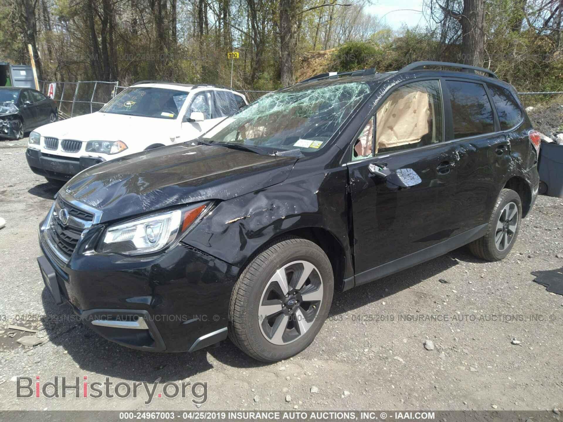 2017 SUBARU FORESTER - VIN: JF2SJARC9HH426941 - Фото 2