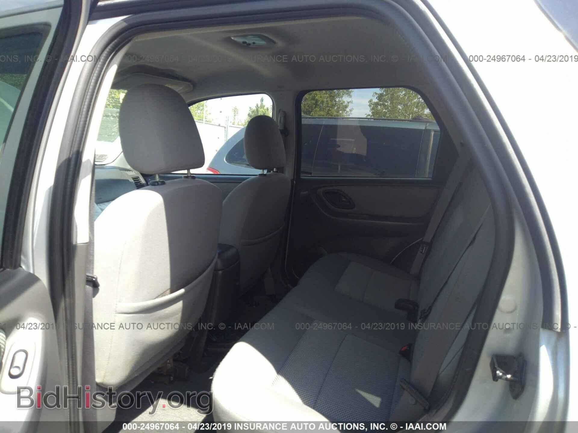 2005 FORD ESCAPE - VIN: 1FMCU96H15KC53225 - Фото 8