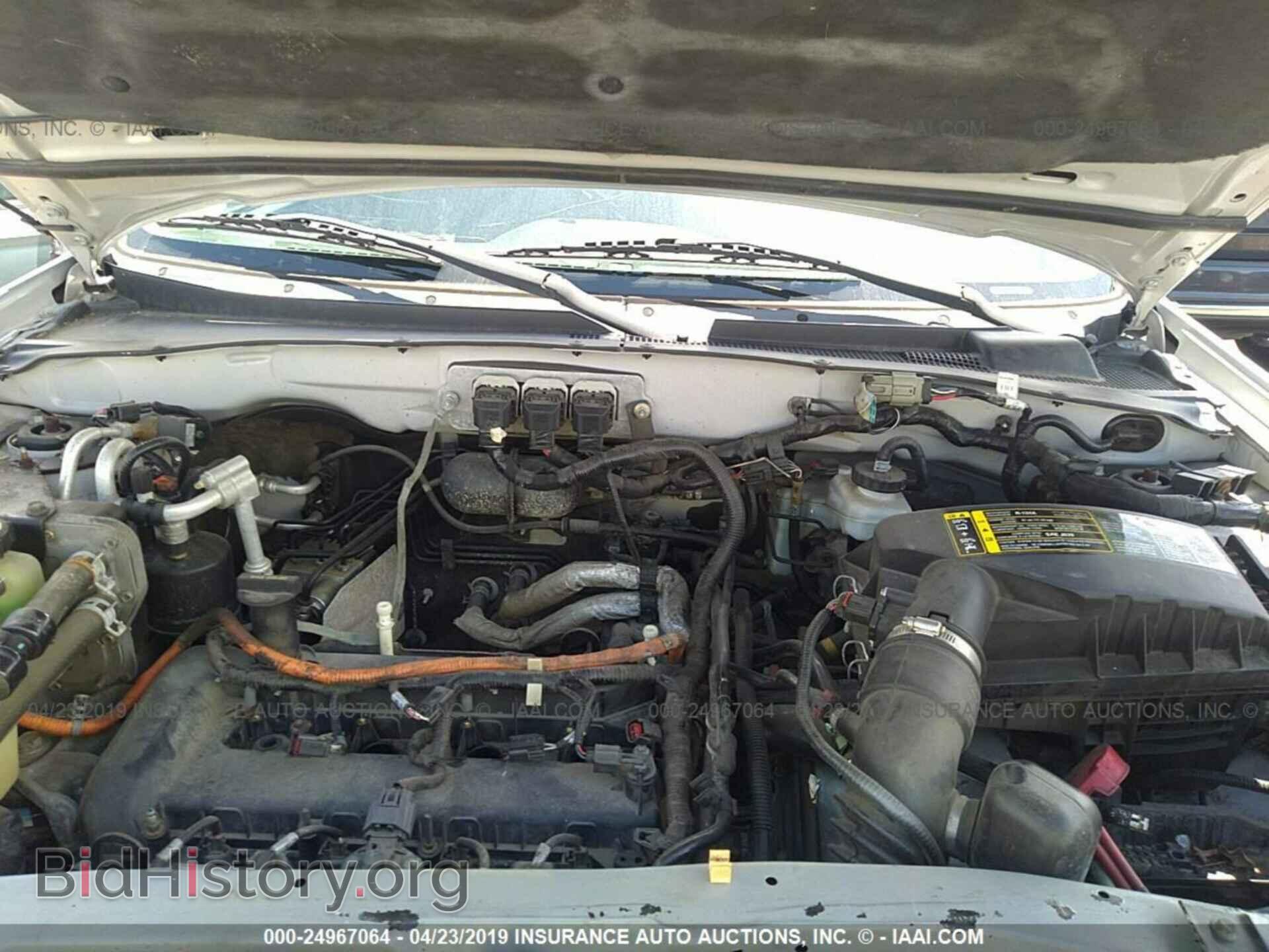 2005 FORD ESCAPE - VIN: 1FMCU96H15KC53225 - Фото 10