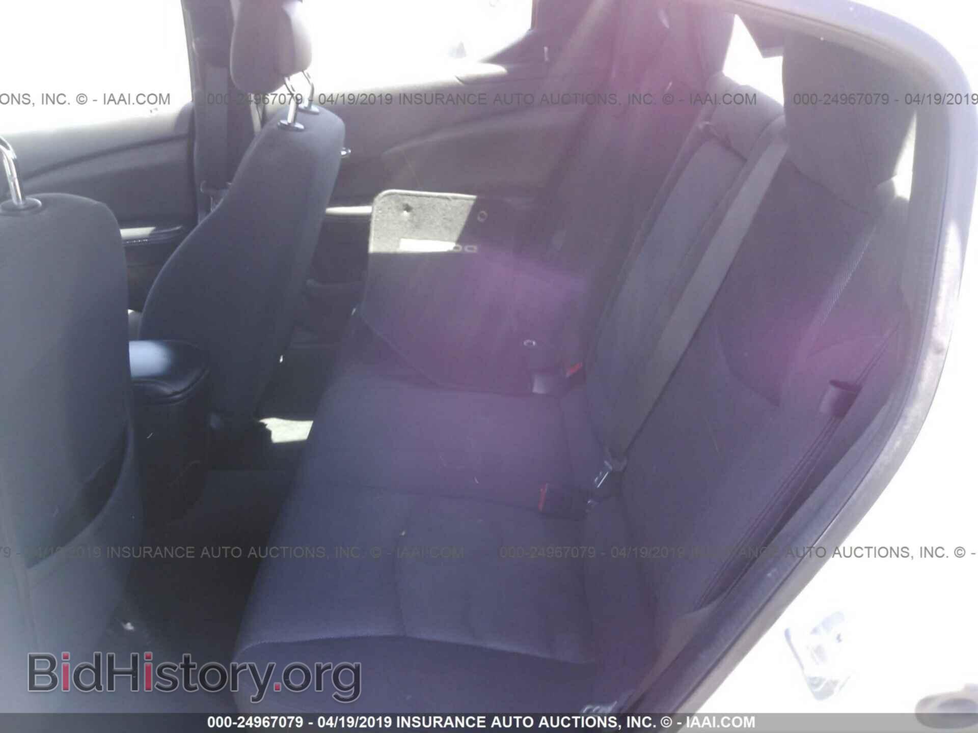 2013 DODGE AVENGER - VIN: 1C3CDZAB7DN537760 - Photo 8