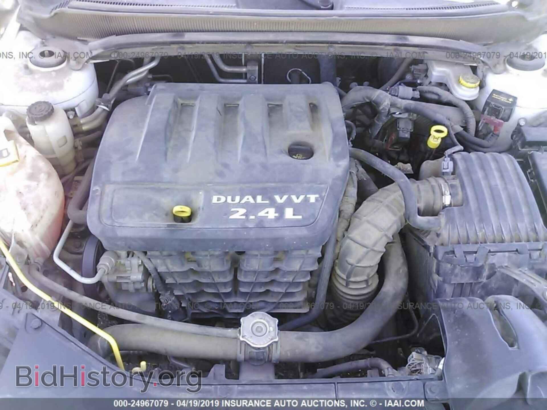 2013 DODGE AVENGER - VIN: 1C3CDZAB7DN537760 - Photo 10