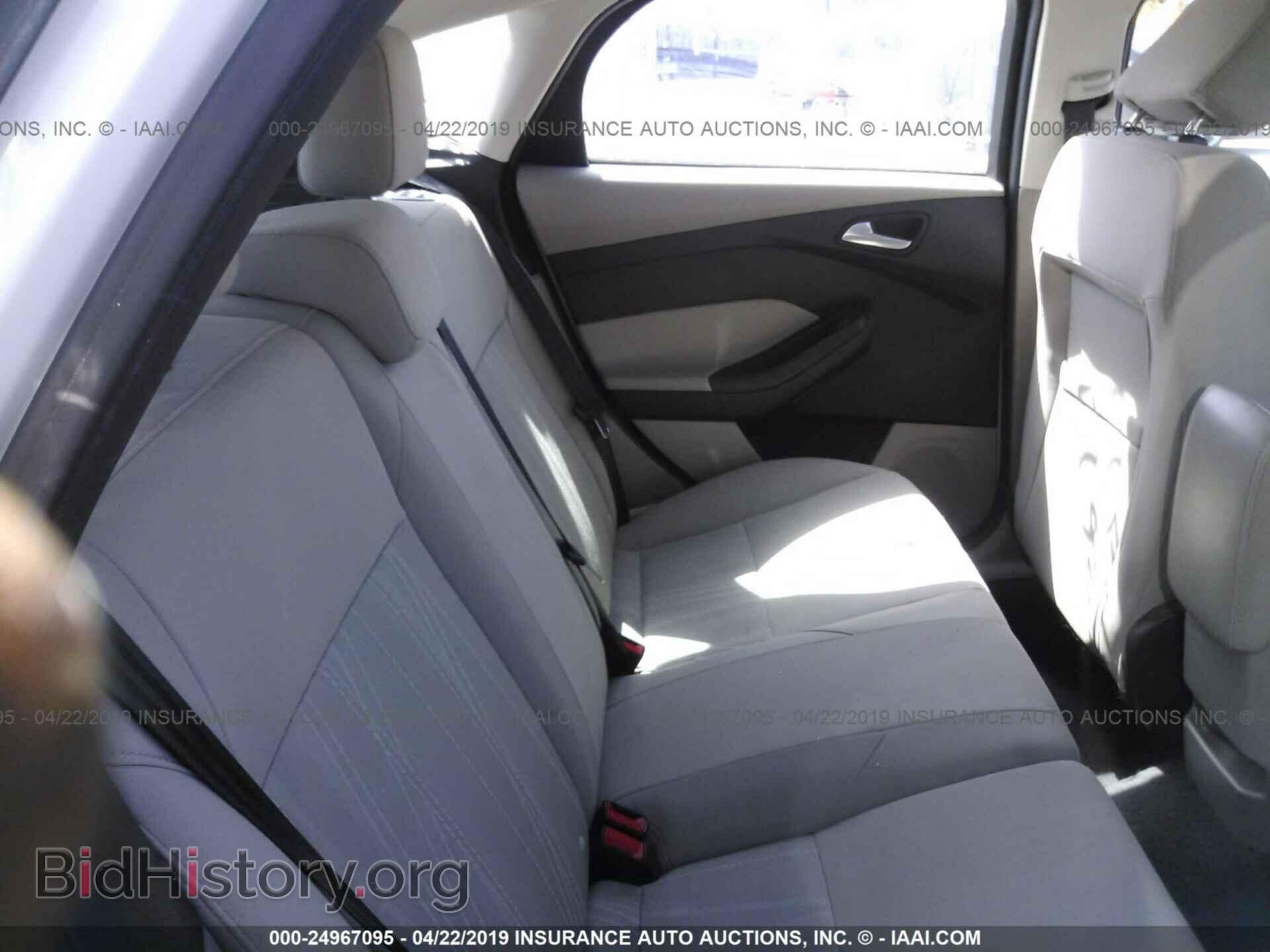 2016 FORD FOCUS - VIN: 1FADP3K26GL286660 - Photo 8