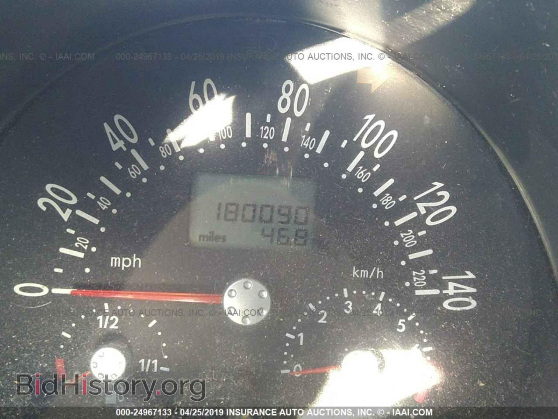 2002 VOLKSWAGEN NEW BEETLE - VIN: 3VWCB21CX2M416632 - Фото 7