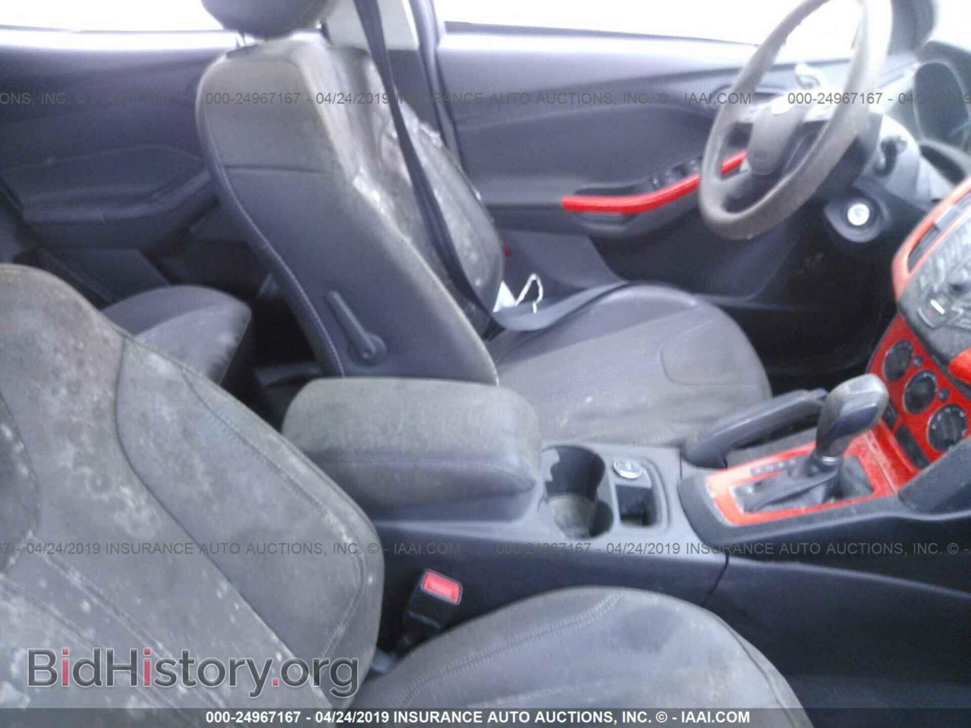 2014 FORD FOCUS - VIN: 1FADP3K22EL147364 - Фото 5