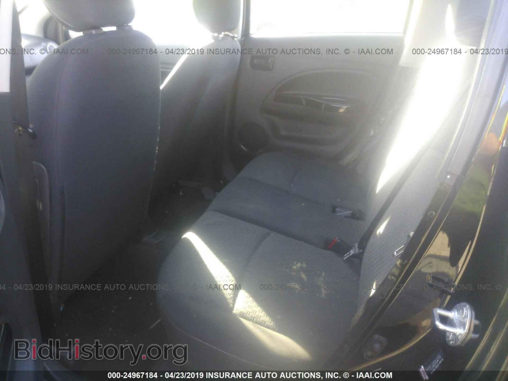 2017 MITSUBISHI MIRAGE - VIN: ML32A4HJXHH008830 - Фото 8