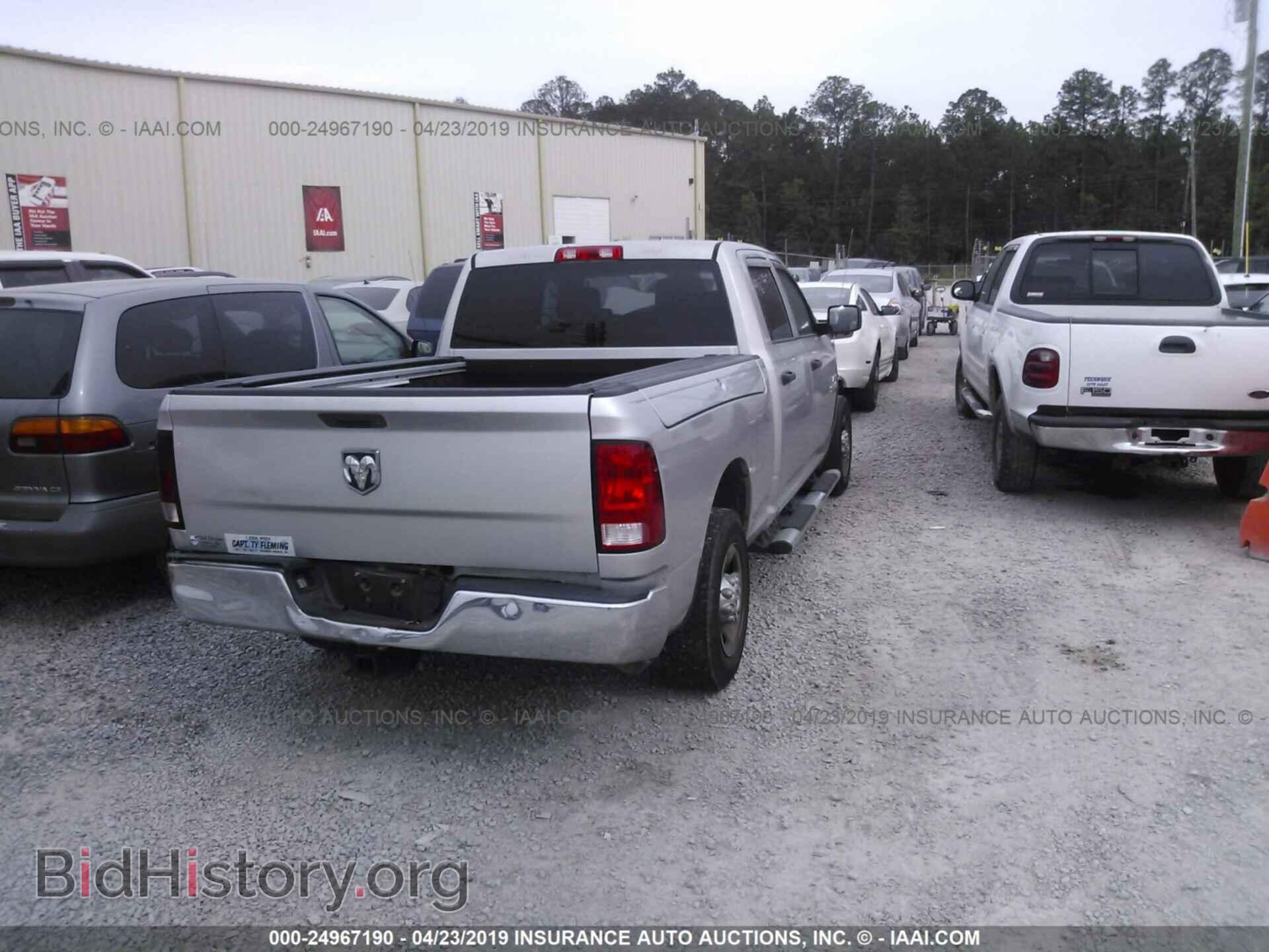 2013 RAM 2500 - VIN: 3C6TR4CT2DG554407 - Фото 4