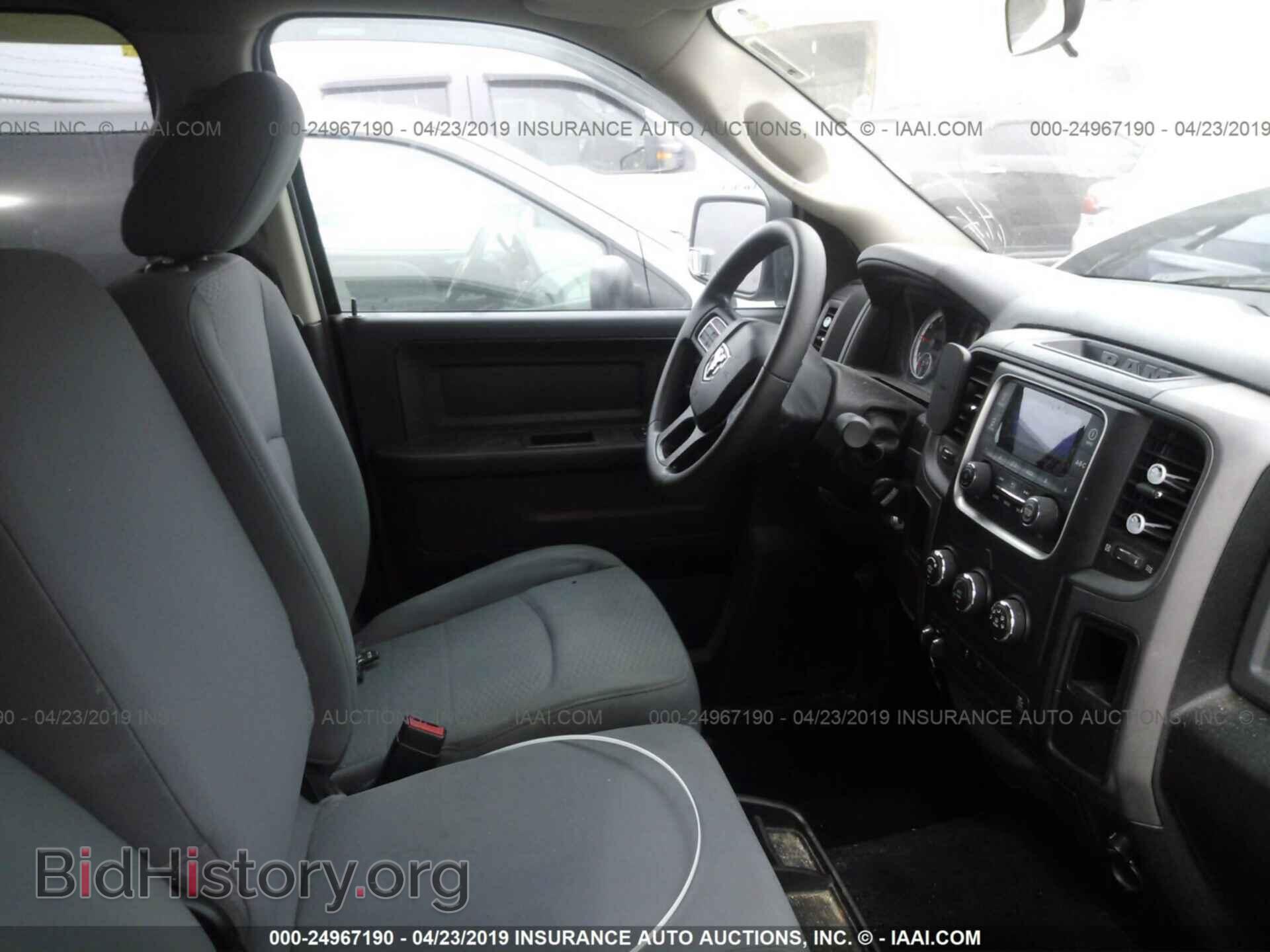 2013 RAM 2500 - VIN: 3C6TR4CT2DG554407 - Фото 5