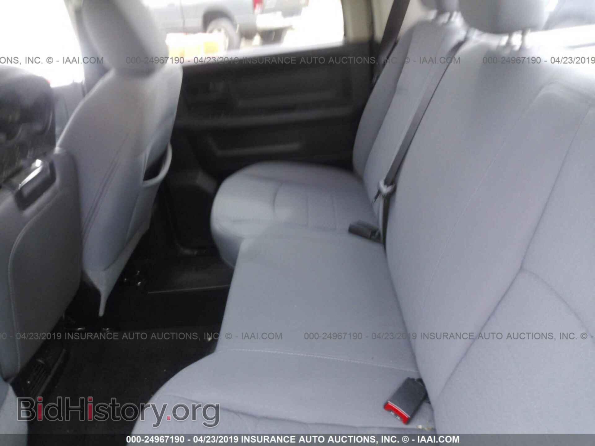 2013 RAM 2500 - VIN: 3C6TR4CT2DG554407 - Фото 8