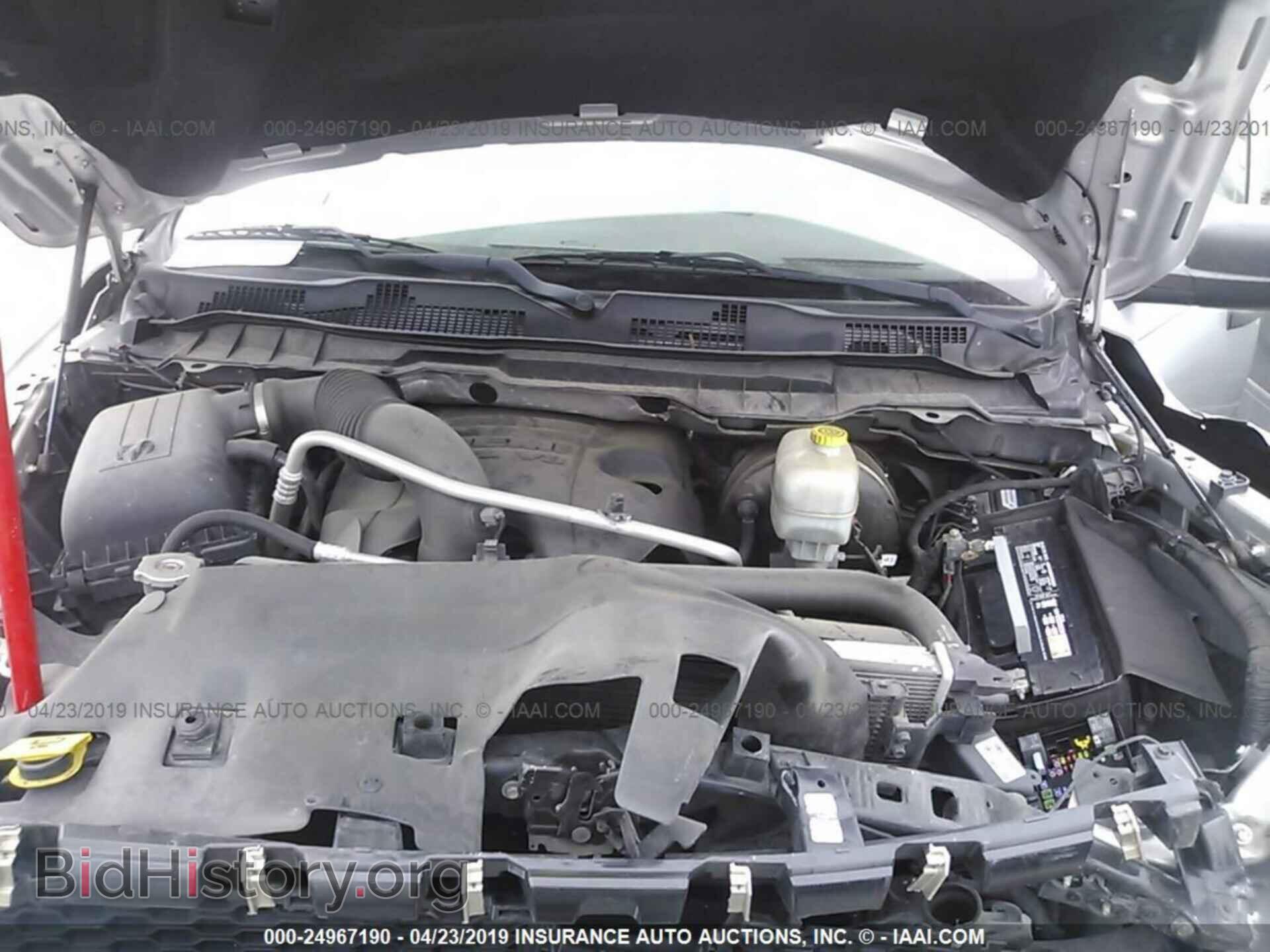 2013 RAM 2500 - VIN: 3C6TR4CT2DG554407 - Фото 10