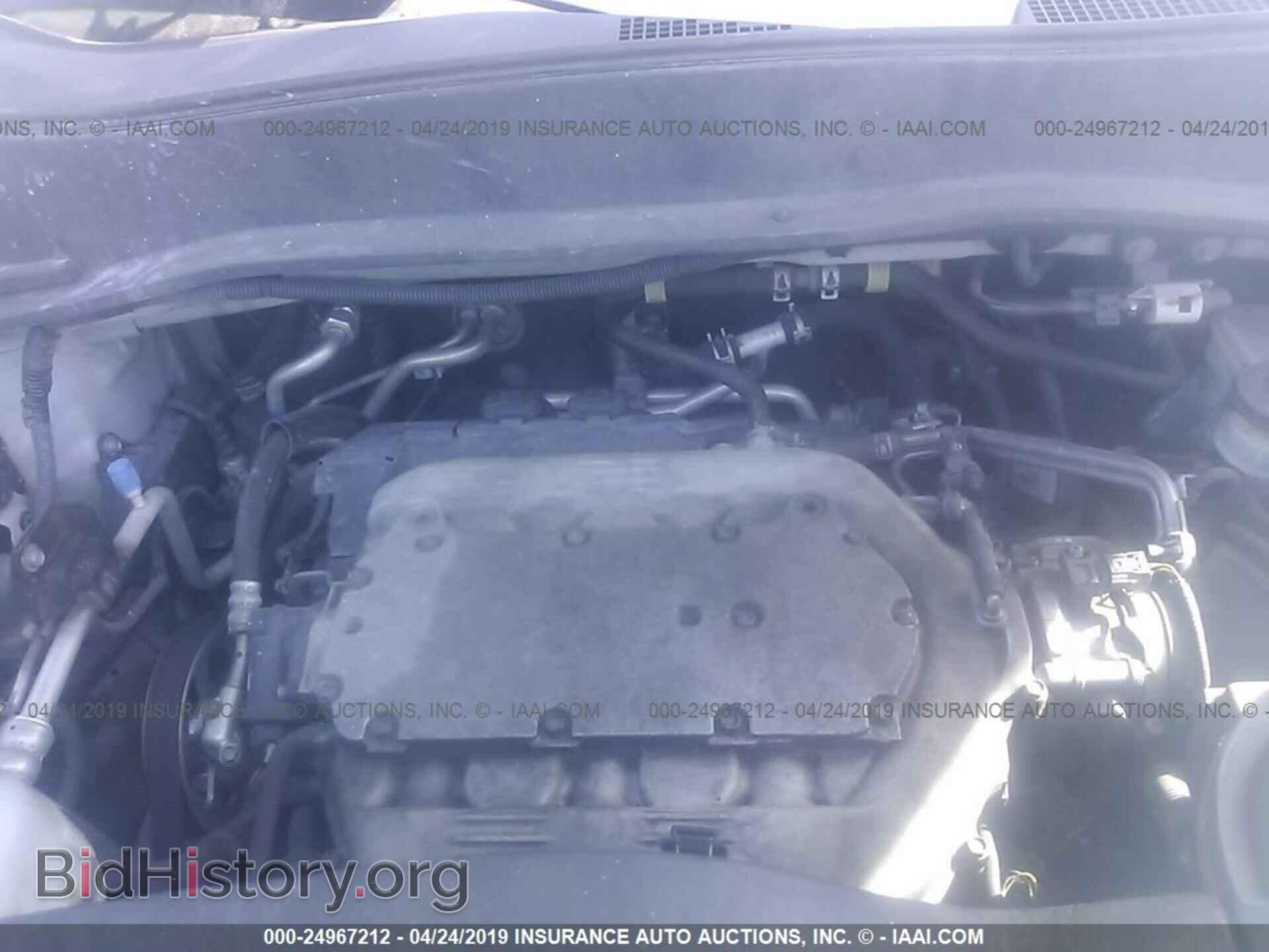 2009 HONDA PILOT - VIN: 5FNYF48429B027022 - Фото 10