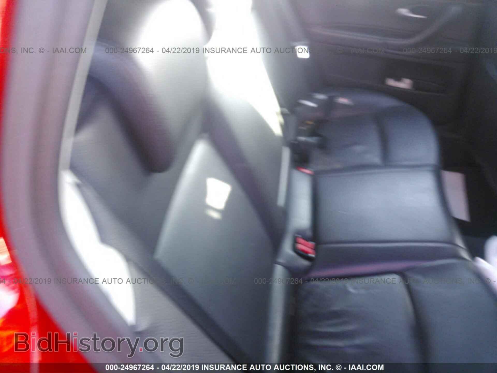 2010 SAAB 9-3 - VIN: YS3FA5CY4A1613667 - Фото 8