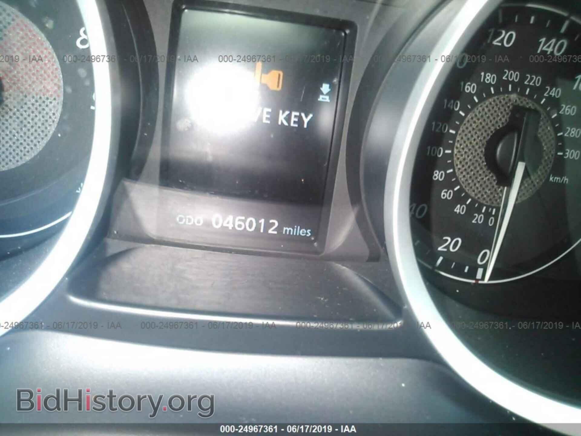 2014 MITSUBISHI LANCER - VIN: JA32W5FV9EU012587 - Фото 7