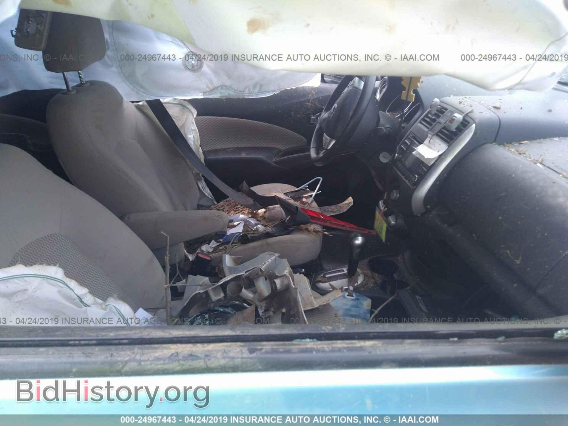 2014 NISSAN VERSA NOTE - VIN: 3N1CE2CP6EL395575 - Фото 5