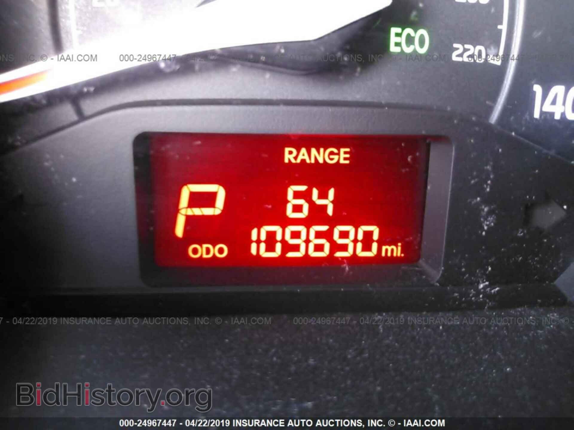 2013 KIA RIO - VIN: KNADM4A31D6272496 - Фото 7