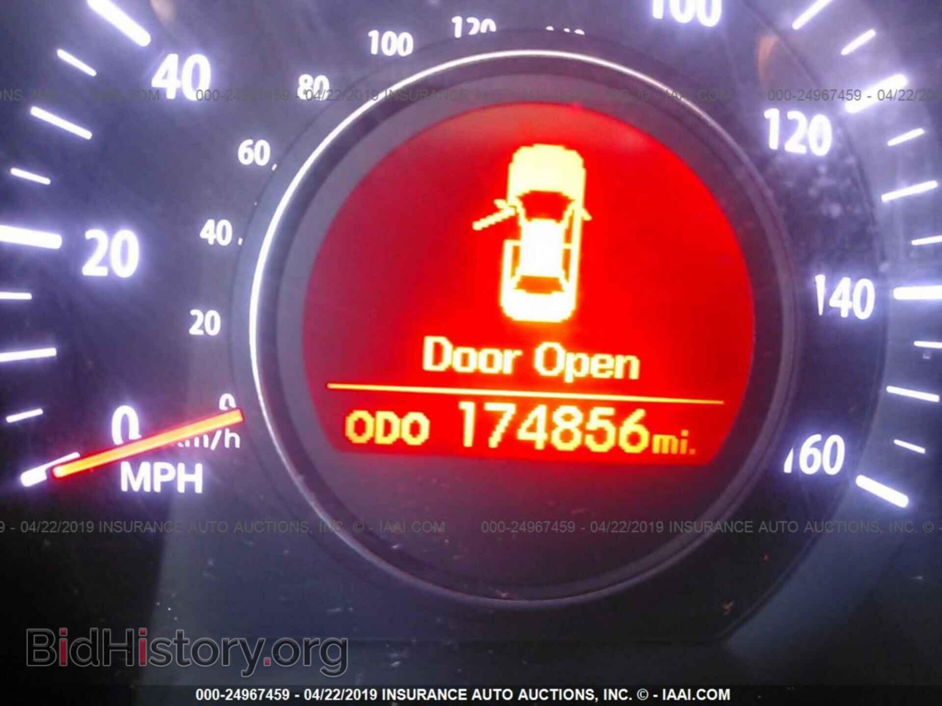 2011 KIA OPTIMA - VIN: KNAGM4A76B5119406 - Фото 7