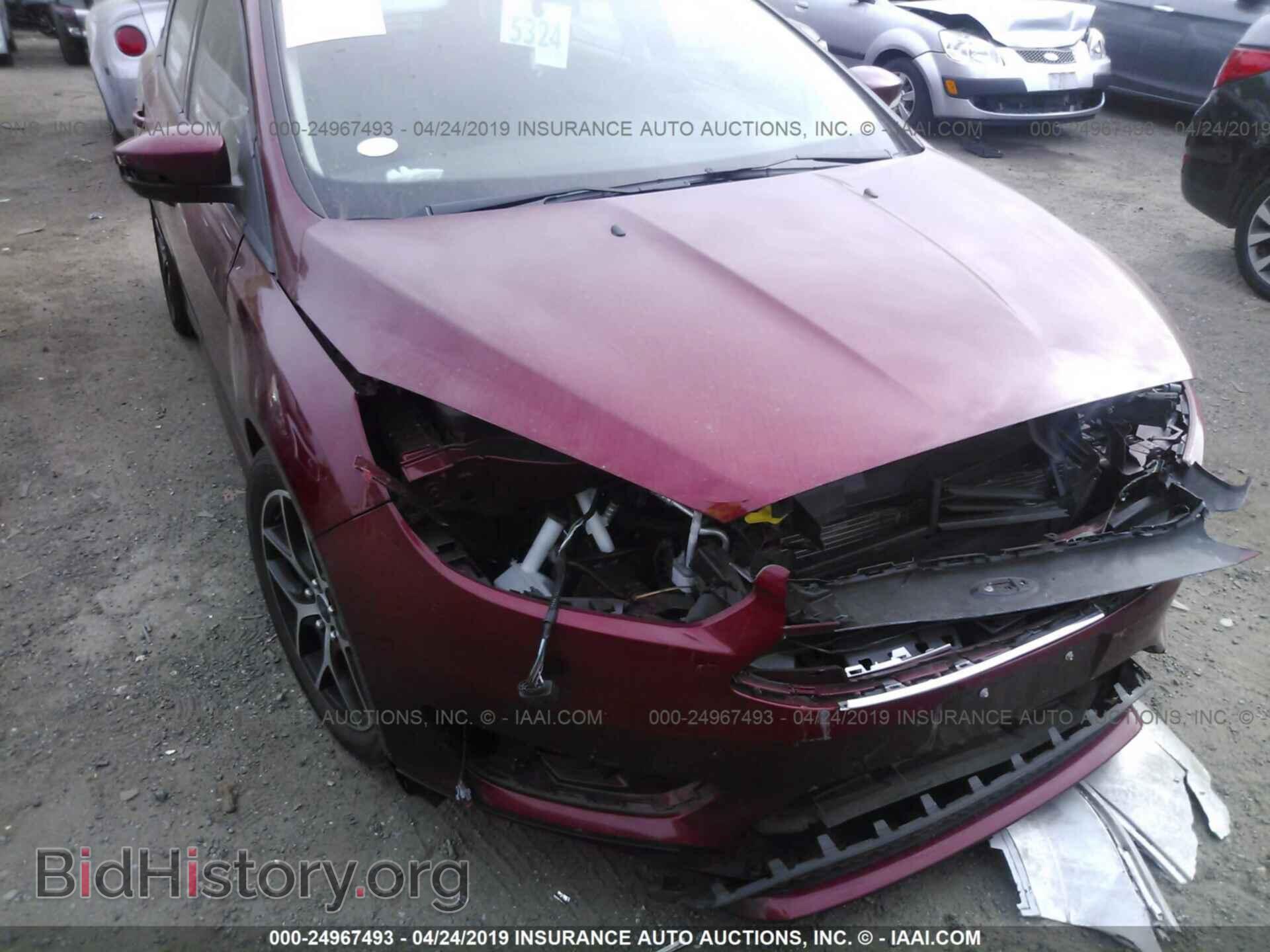 2015 FORD FOCUS - VIN: 1FADP3F24FL280011 - Photo 6
