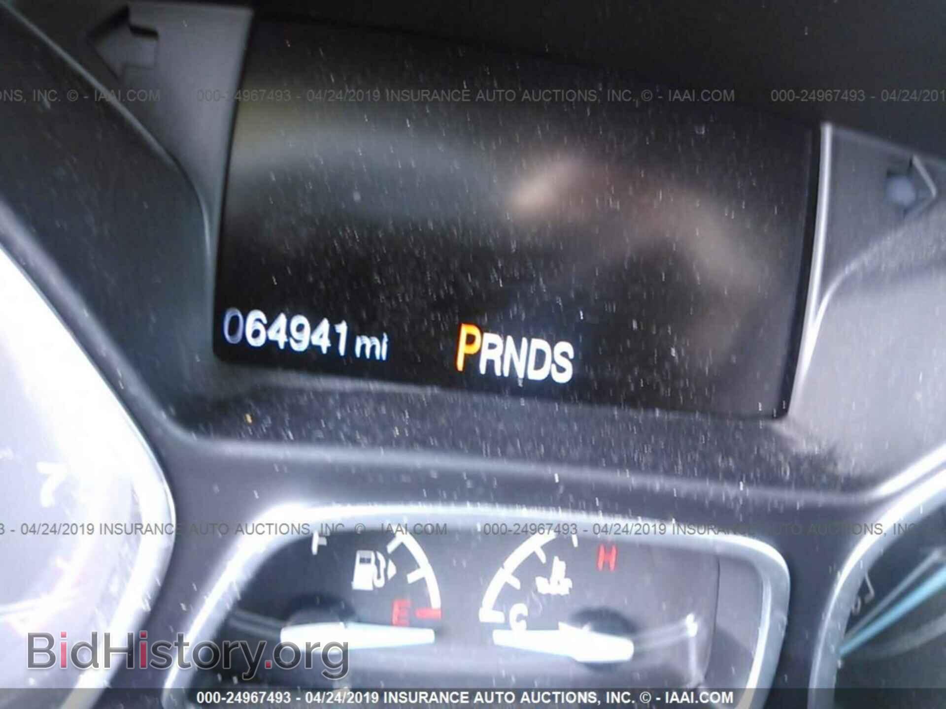 2015 FORD FOCUS - VIN: 1FADP3F24FL280011 - Photo 7