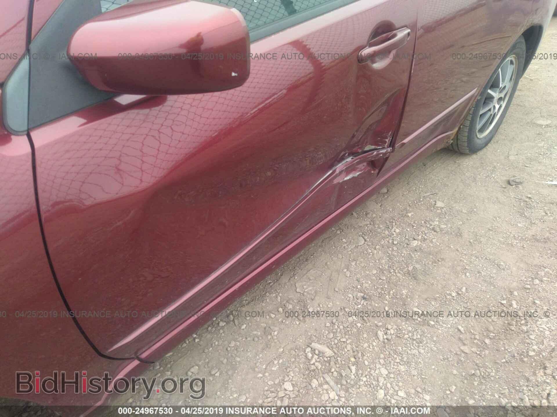2004 MITSUBISHI GALANT - VIN: 4A3AB56FX4E084101 - Фото 6