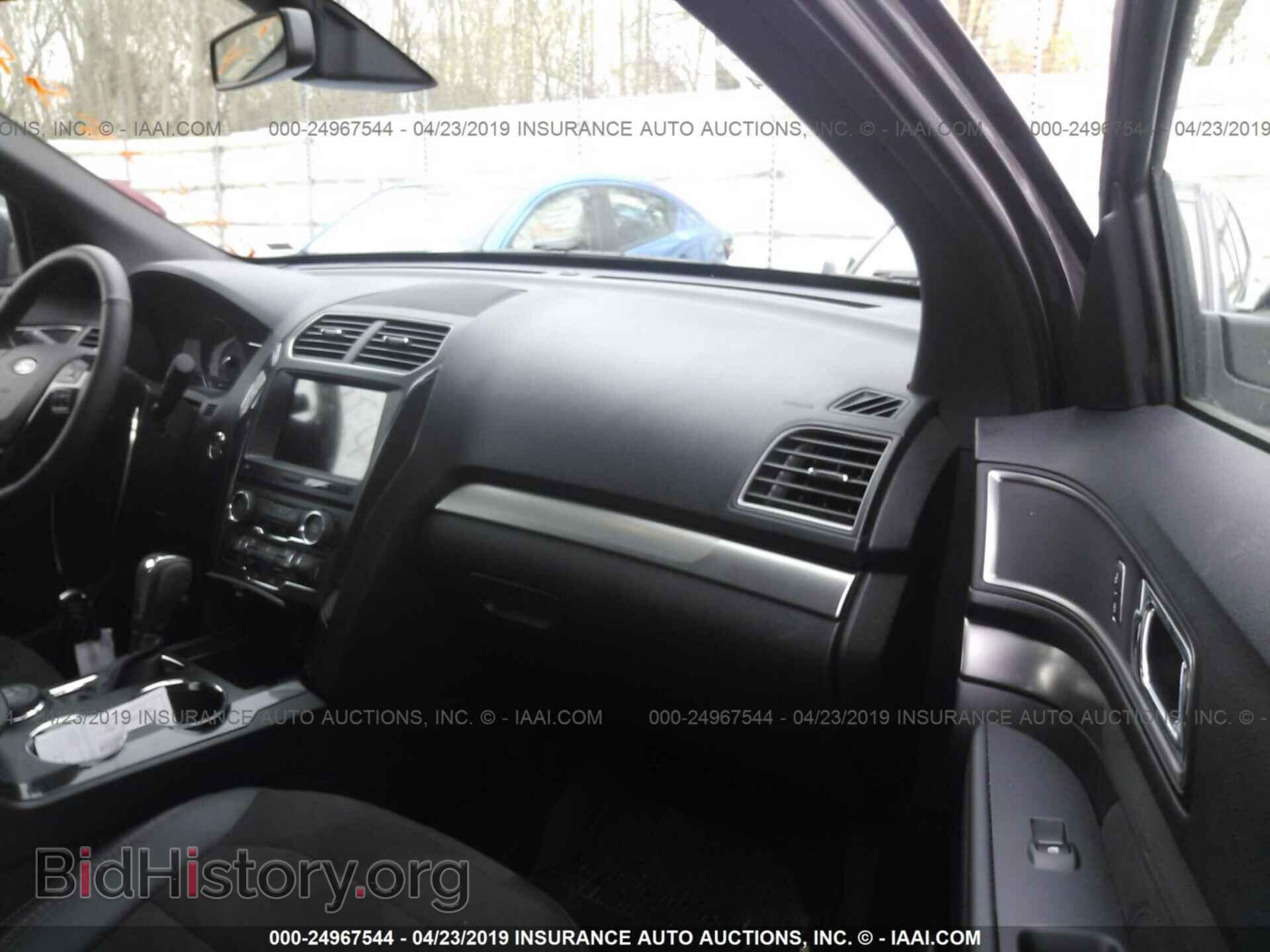 2018 FORD EXPLORER - VIN: 1FM5K8D89JGB29132 - Photo 5