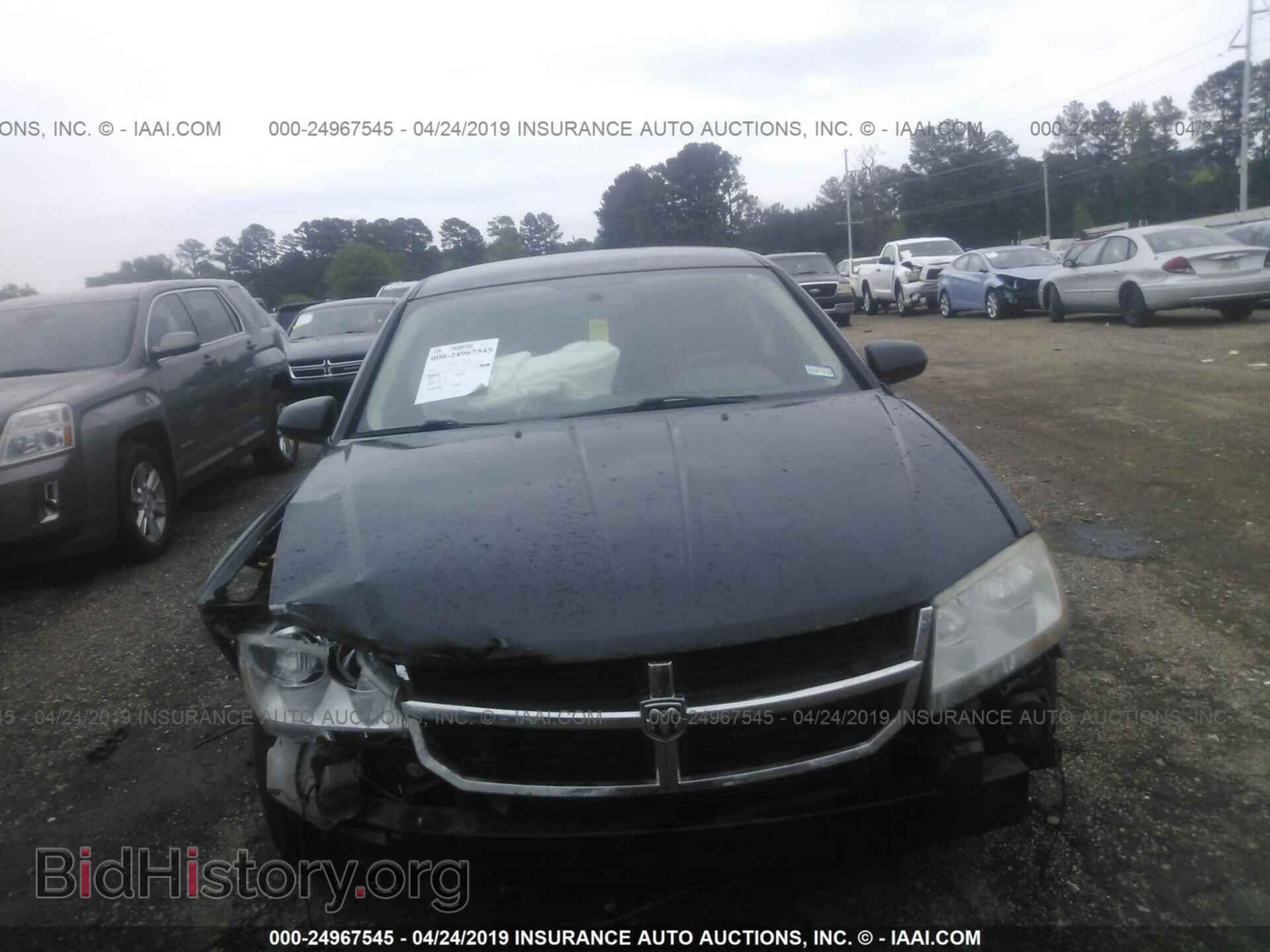 2010 DODGE AVENGER - VIN: 1B3CC5FBXAN198263 - Фото 6
