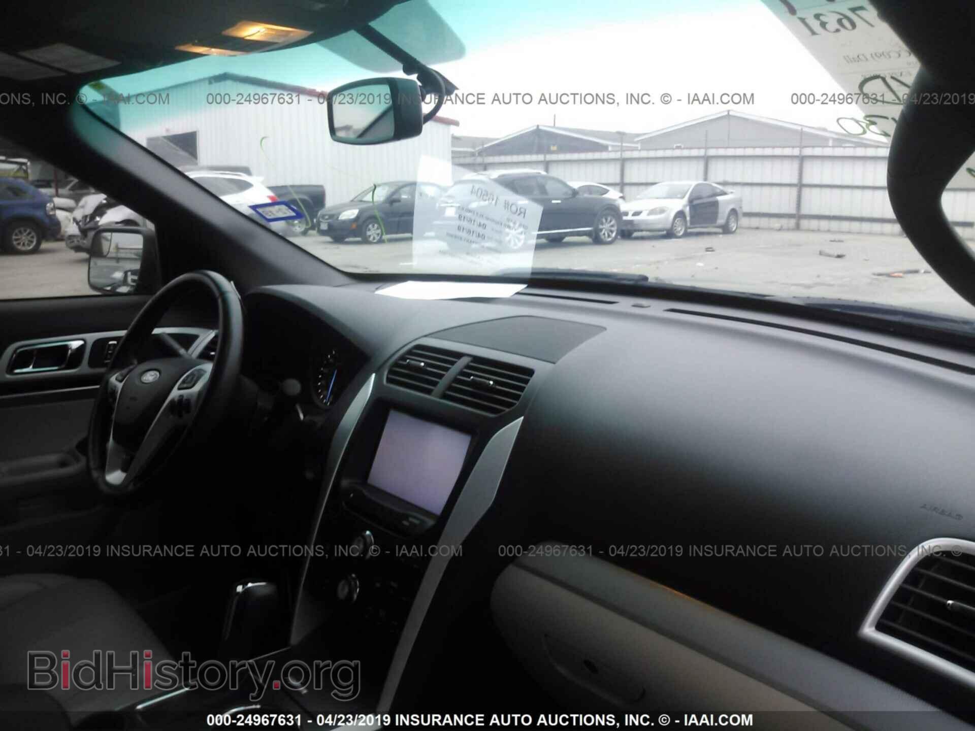 2013 FORD EXPLORER - VIN: 1FM5K7D85DGB11693 - Photo 5