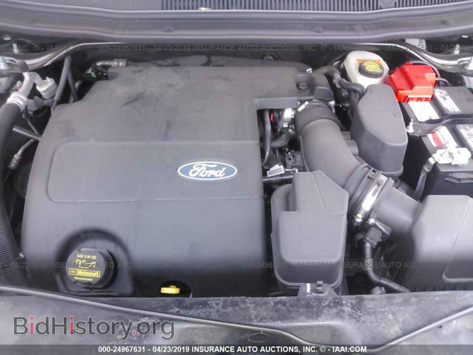 2013 FORD EXPLORER - VIN: 1FM5K7D85DGB11693 - Photo 10